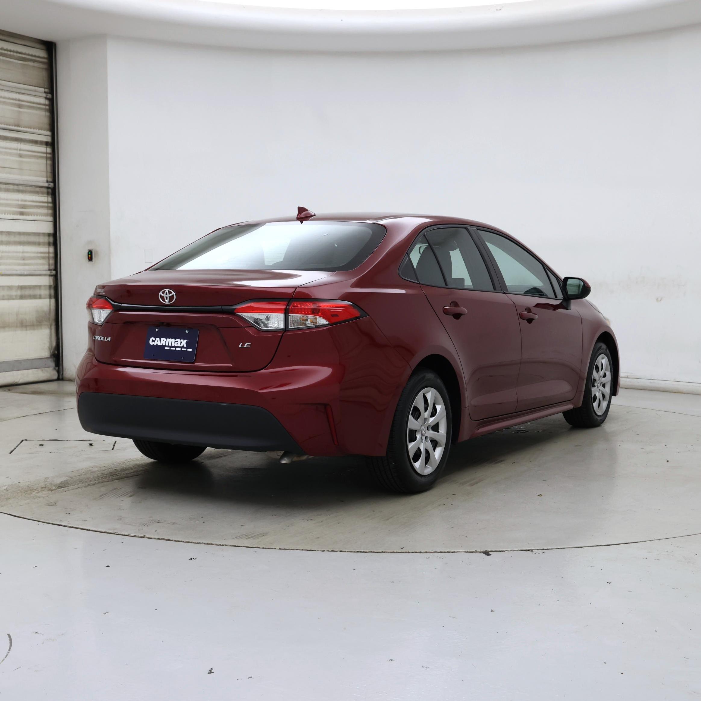 Thumbnail: 2025 Toyota Corolla - 8
