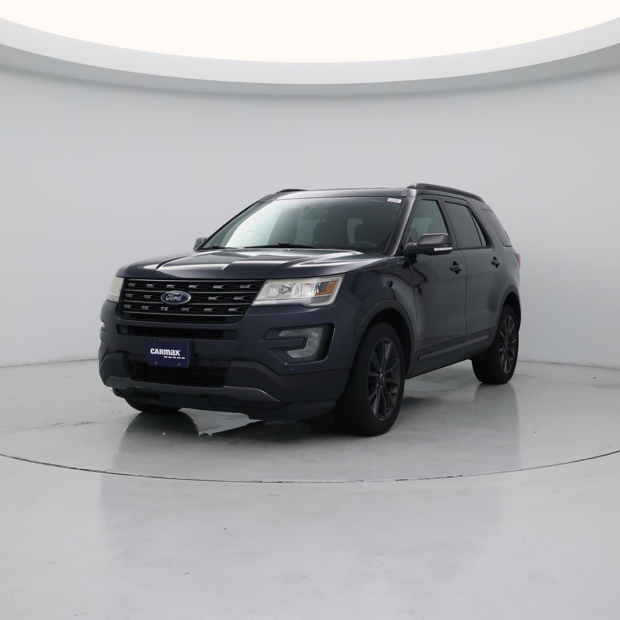 Thumbnail: 2017 Ford Explorer - 4