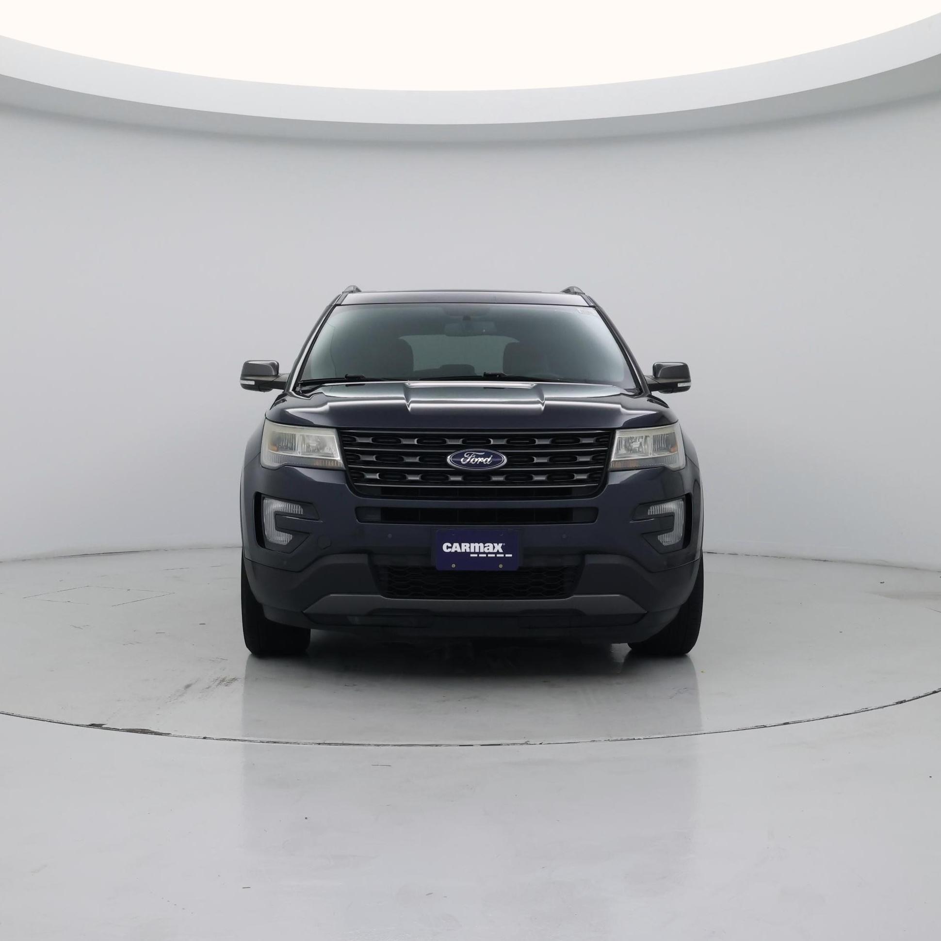 Thumbnail: 2017 Ford Explorer - 5