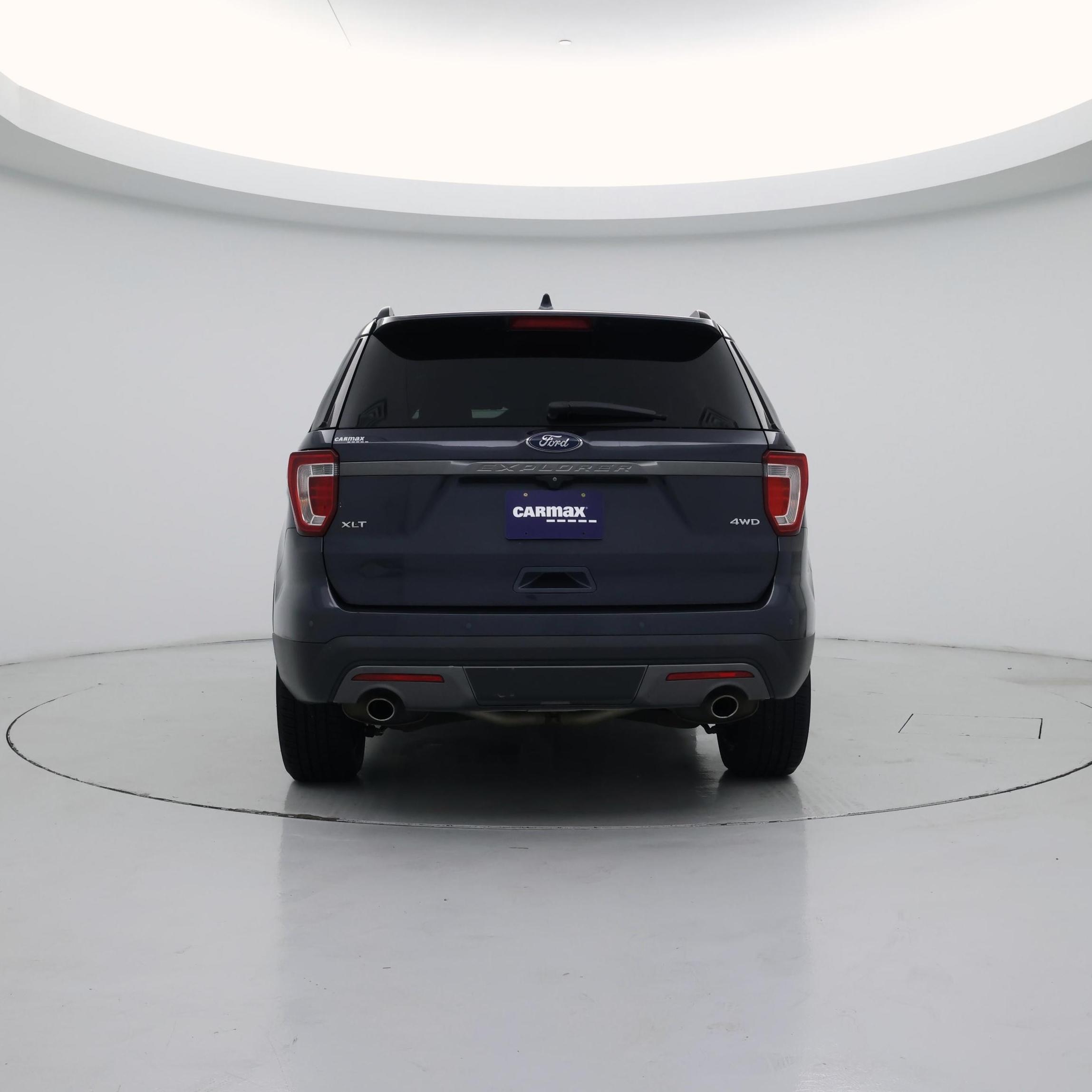 Thumbnail: 2017 Ford Explorer - 6