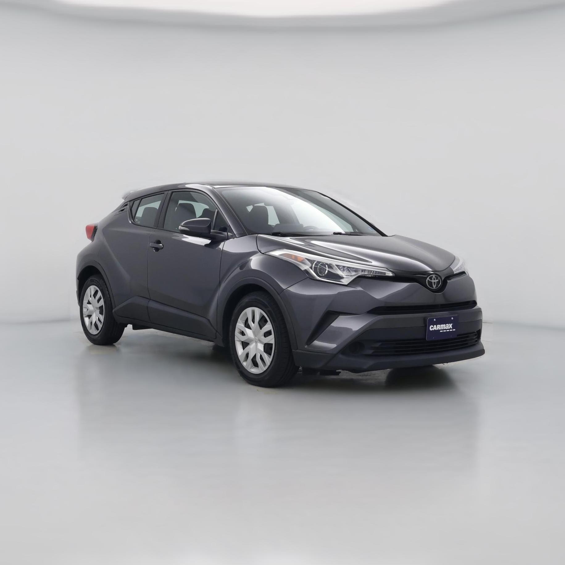 Thumbnail: 2019 Toyota C-HR - 1