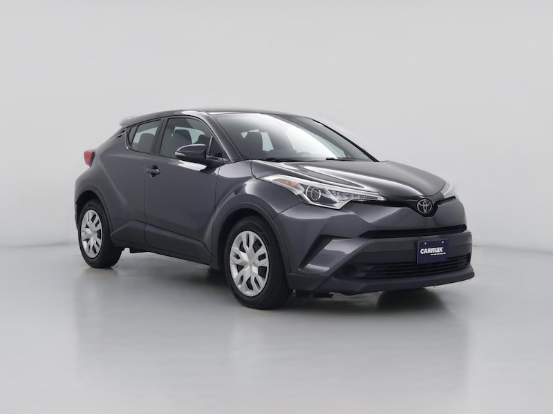 2019 Toyota C-HR LE