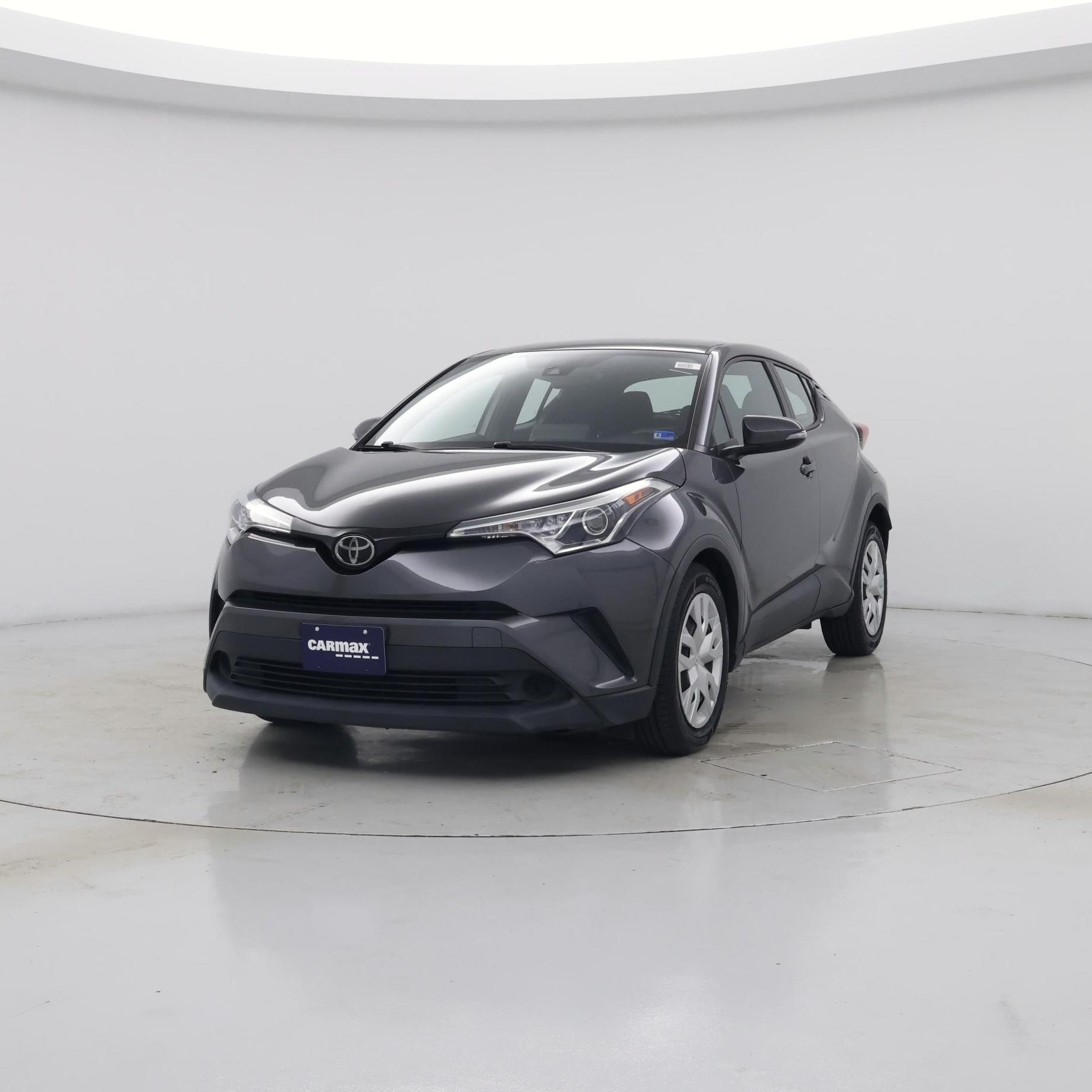Thumbnail: 2019 Toyota C-HR - 4
