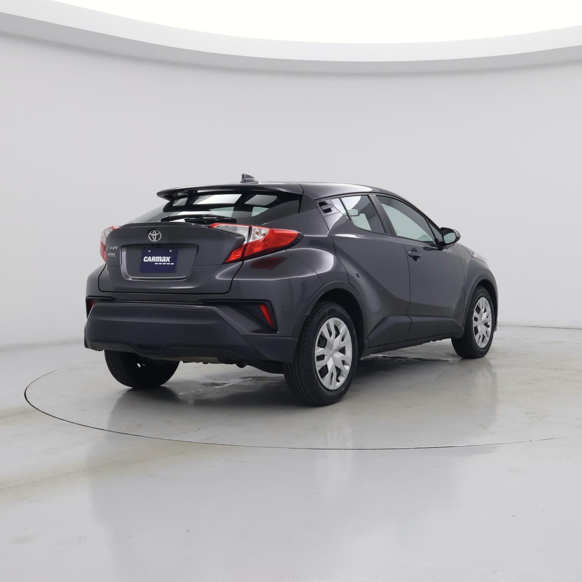 Thumbnail: 2019 Toyota C-HR - 8