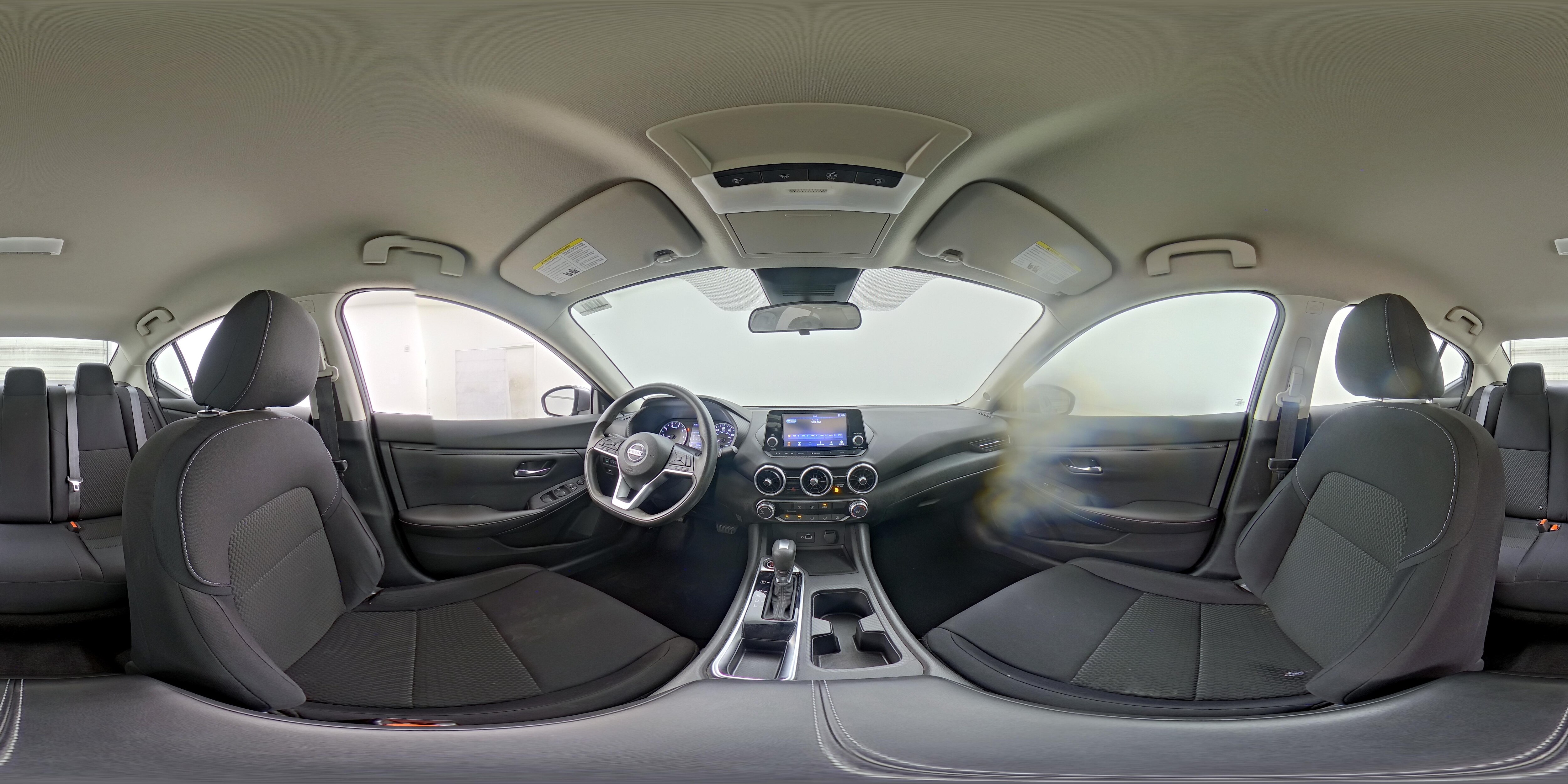2020 Nissan Sentra S - Photo 24
