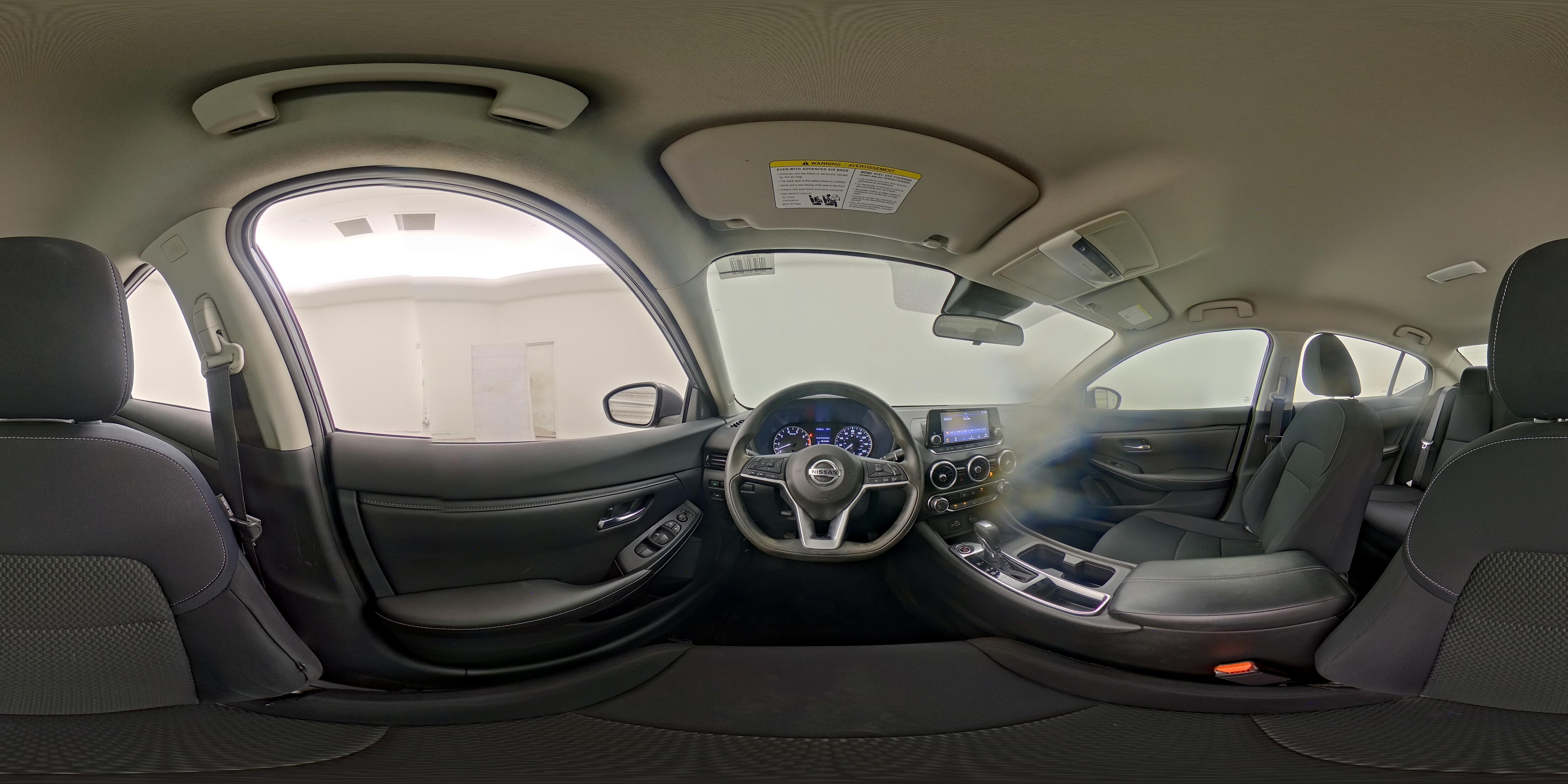 2020 Nissan Sentra S - Photo 26