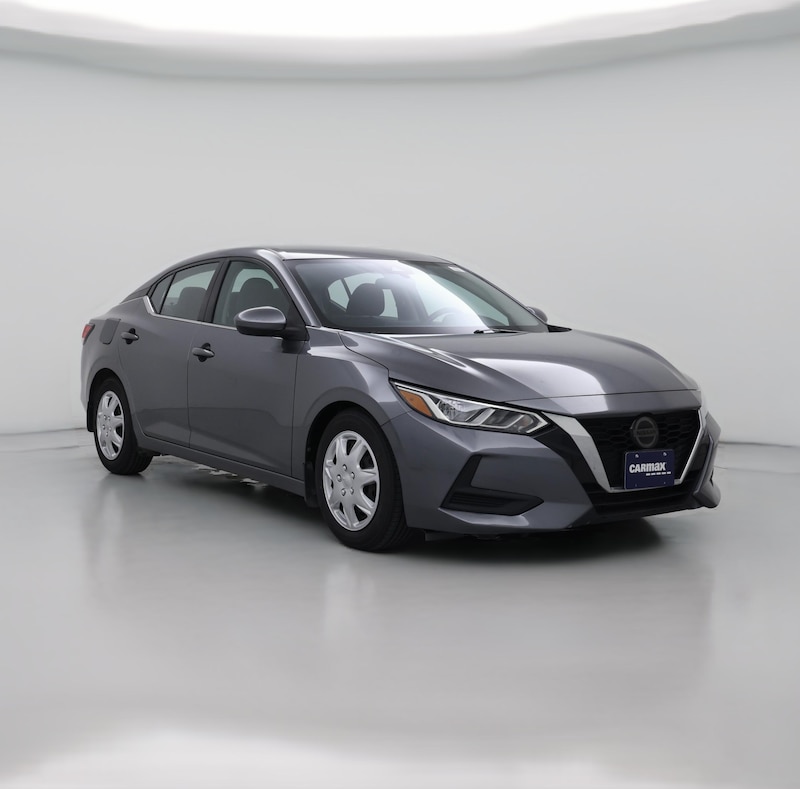 2020 Nissan Sentra S