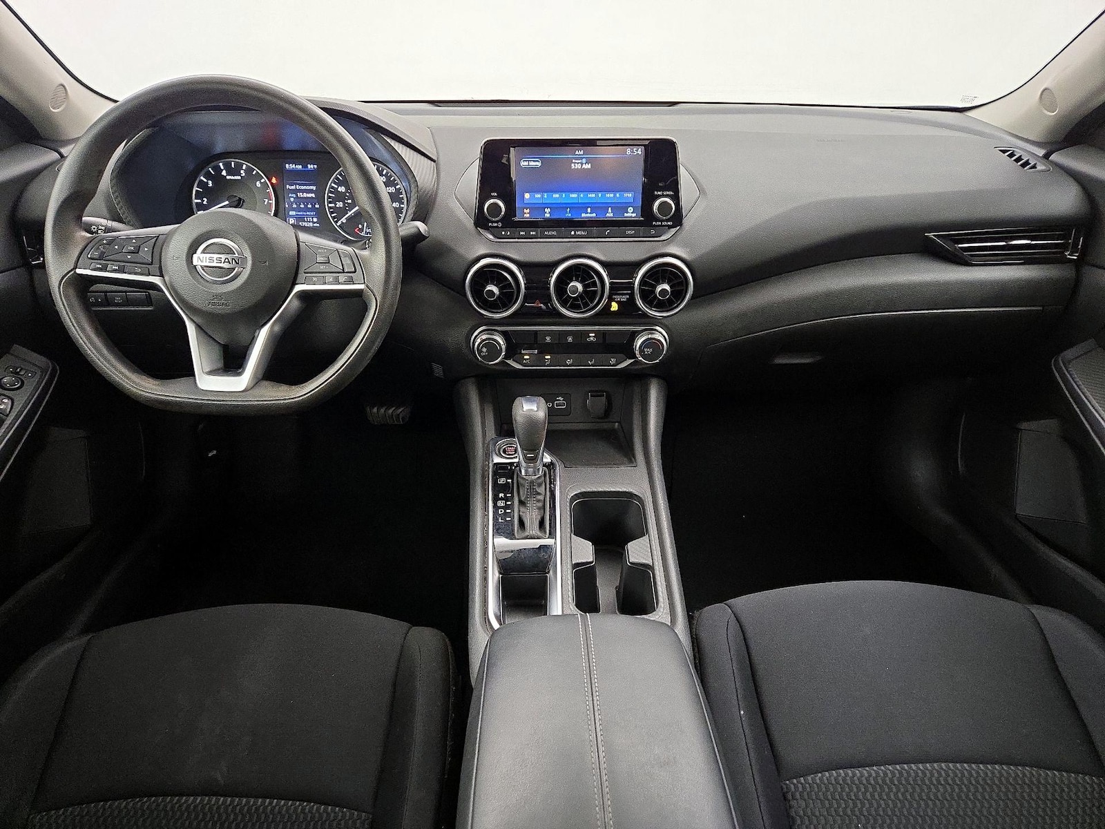 2020 Nissan Sentra S - Photo 10