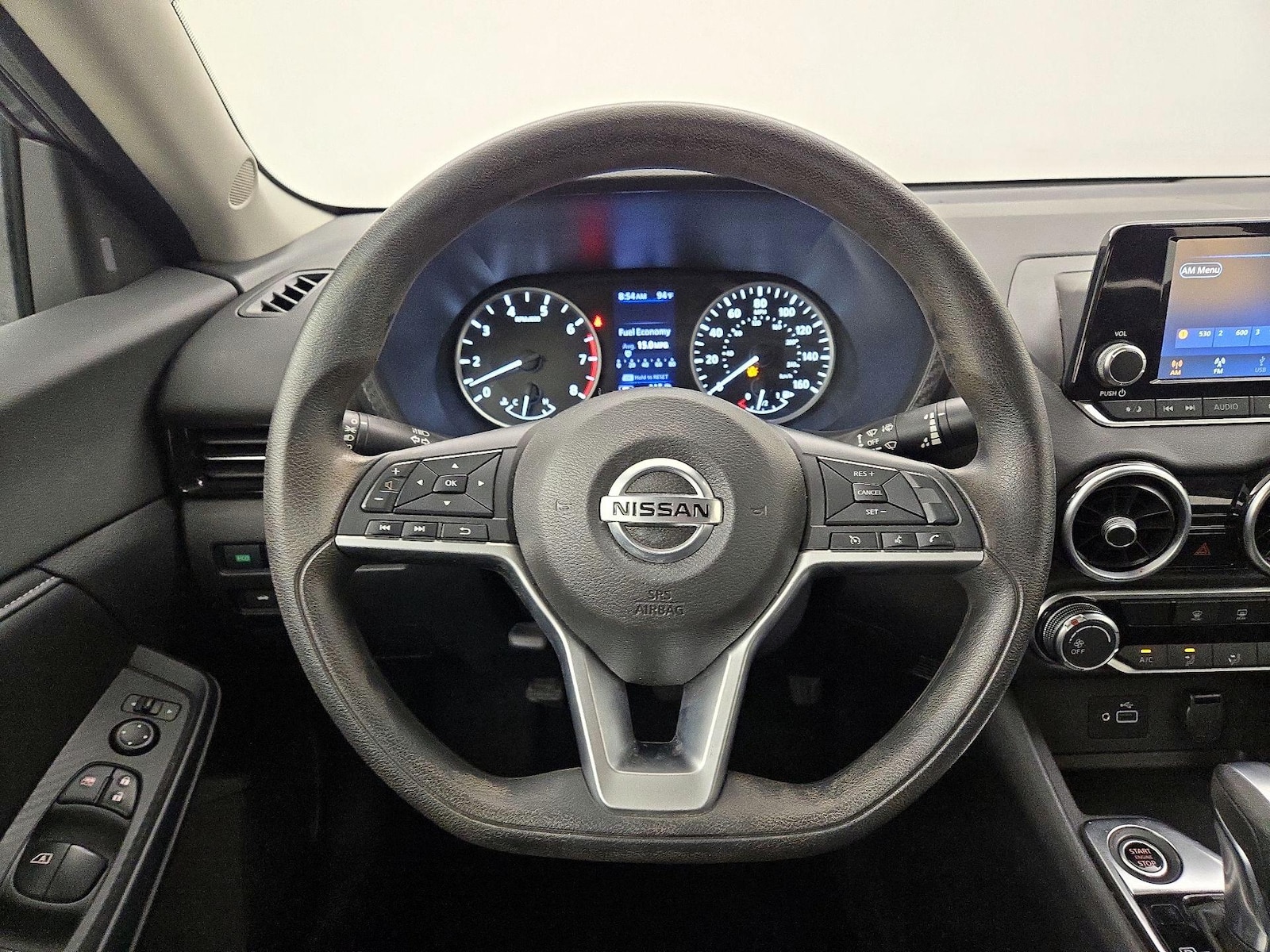 2020 Nissan Sentra S - Photo 11