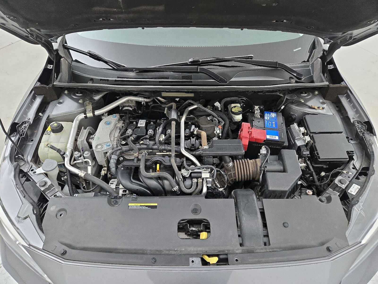 2020 Nissan Sentra S - Photo 22