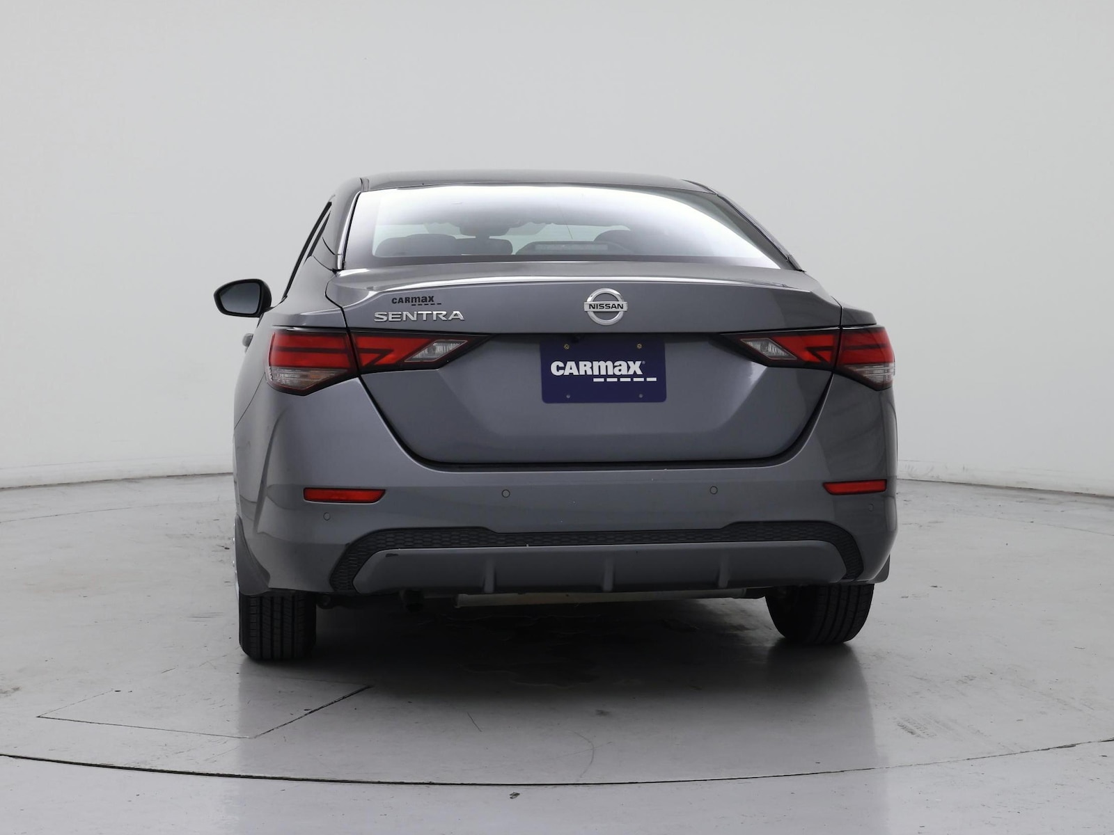 2020 Nissan Sentra S - Photo 7