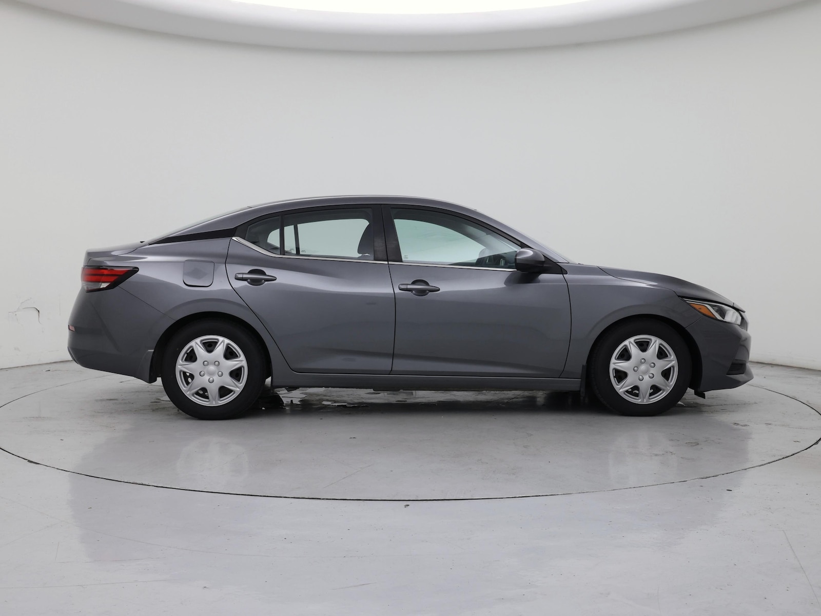 2020 Nissan Sentra S - Photo 8
