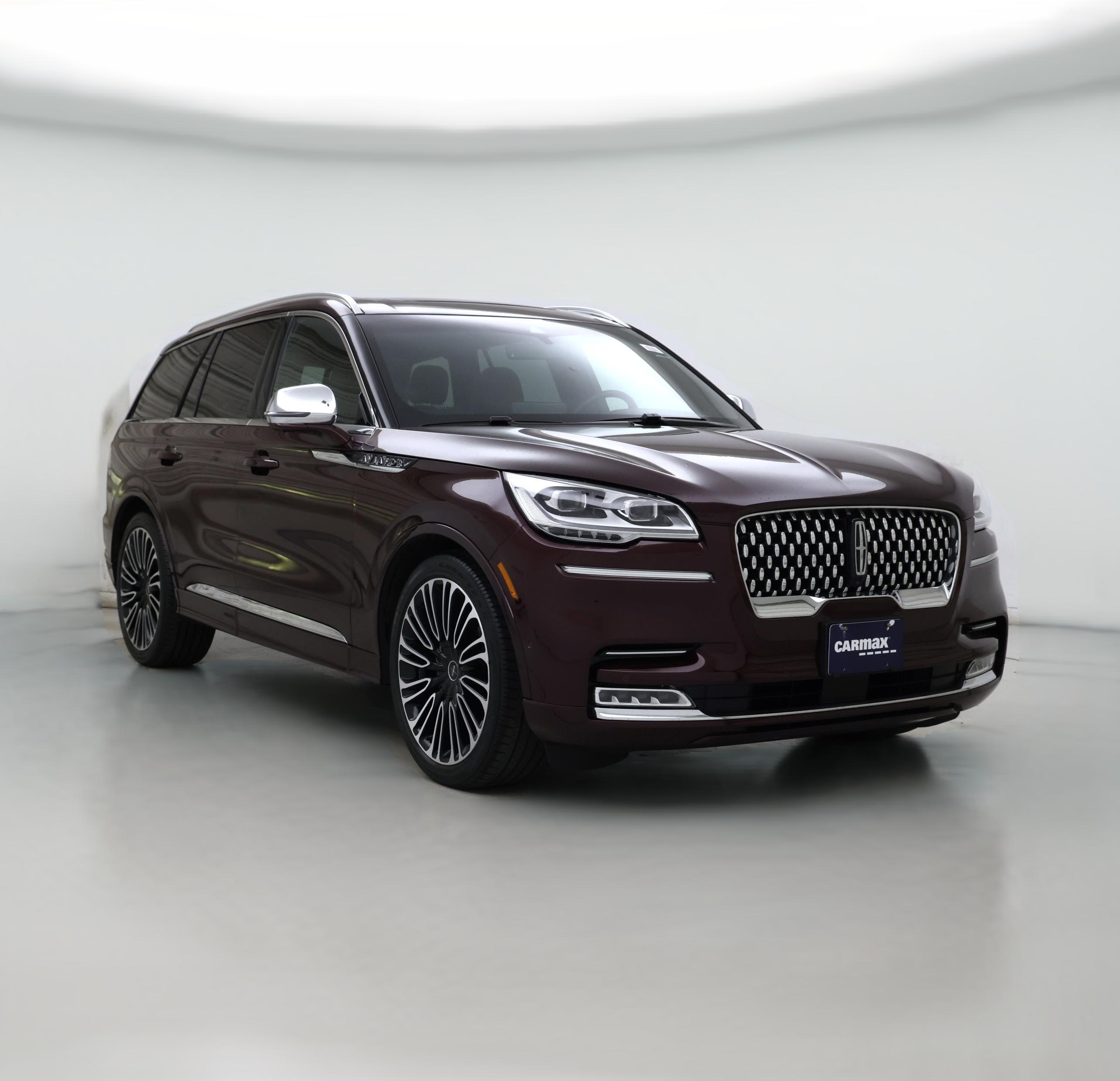 Thumbnail: 2020 Lincoln Aviator - 1