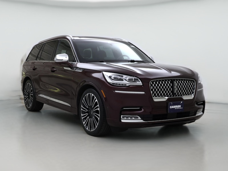2020 Lincoln Aviator Black Label