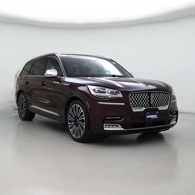 2020 Lincoln Aviator Black Label