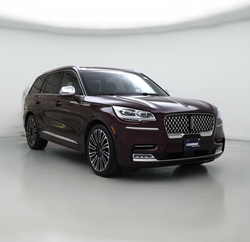 2020 Lincoln Aviator Black Label