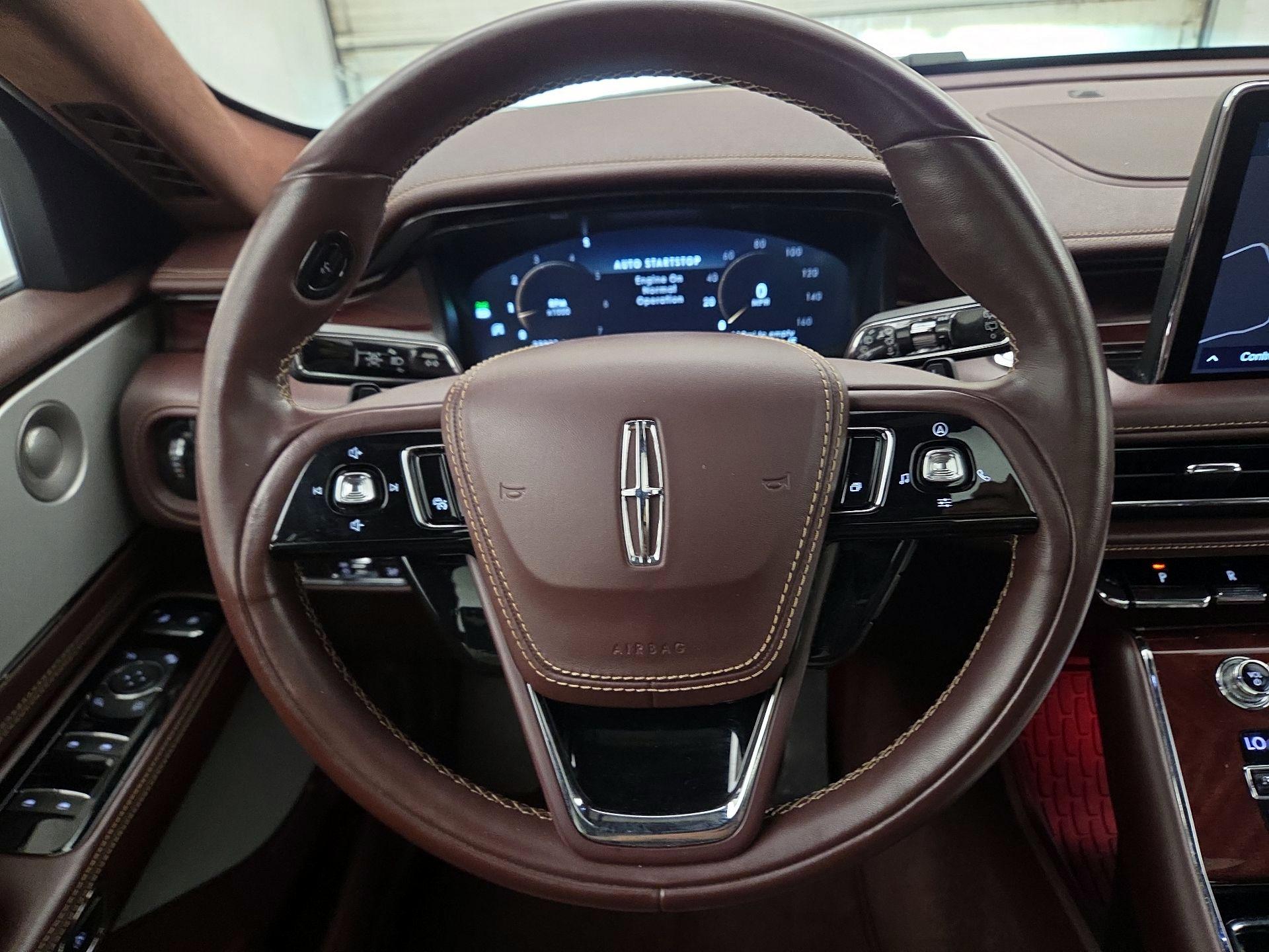 Thumbnail: 2020 Lincoln Aviator - 10