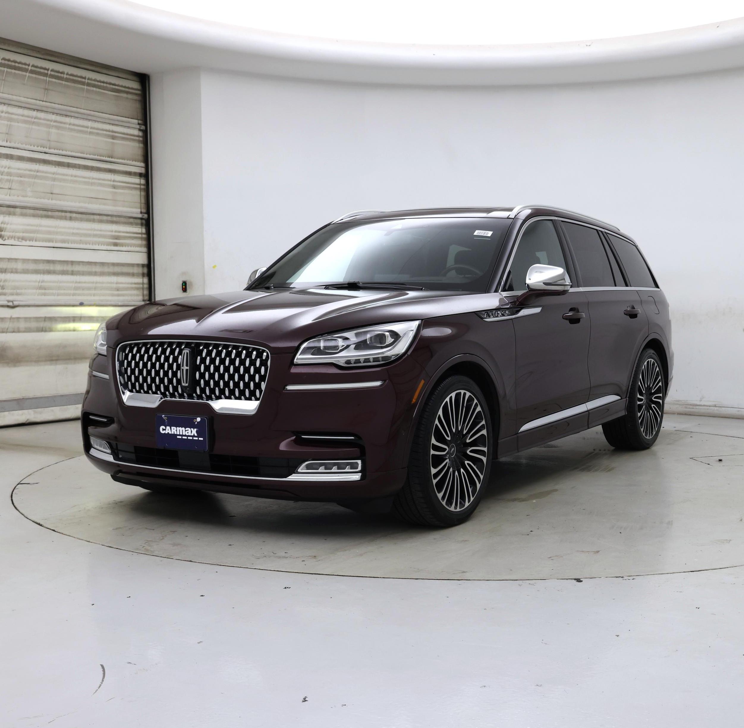 Thumbnail: 2020 Lincoln Aviator - 4