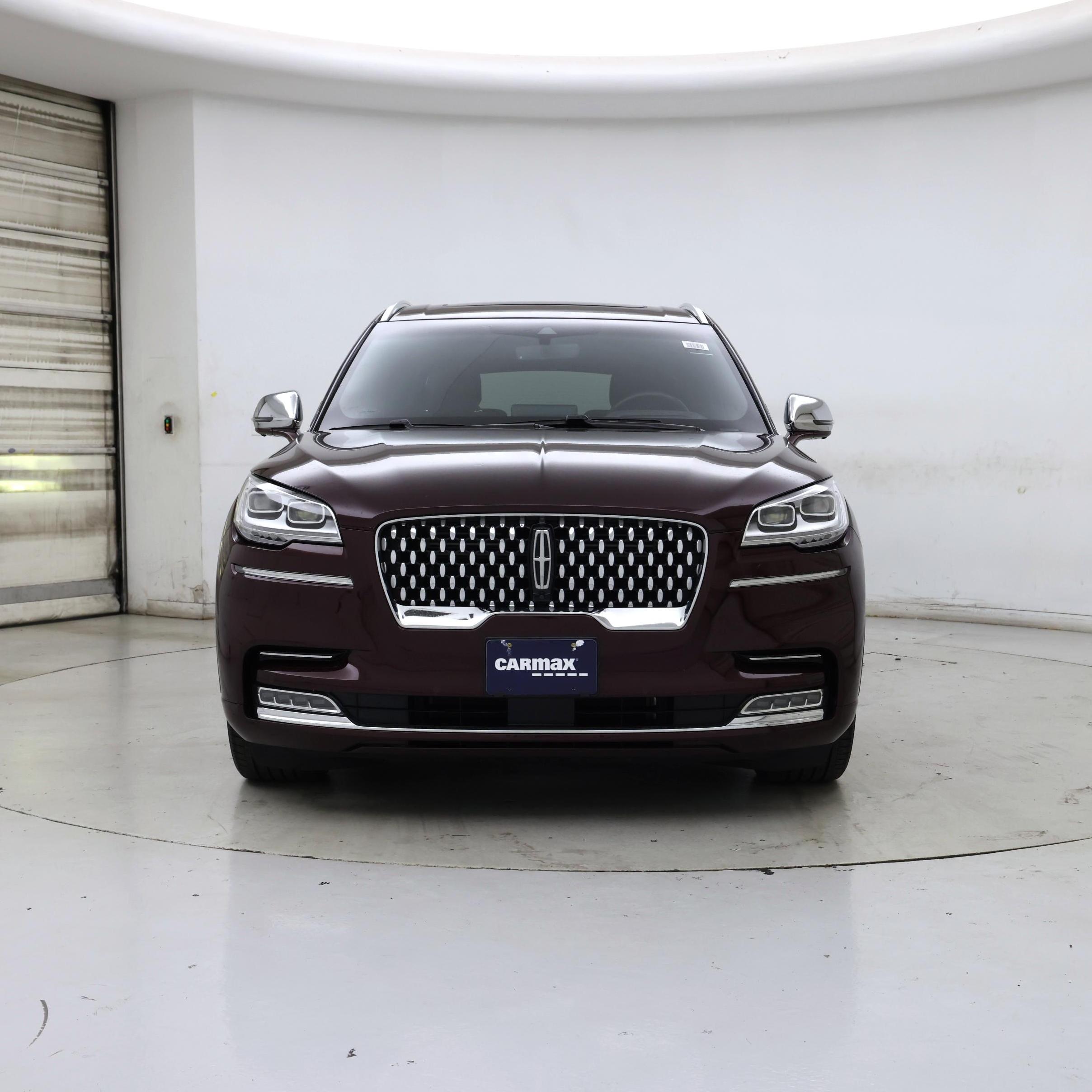Thumbnail: 2020 Lincoln Aviator - 5