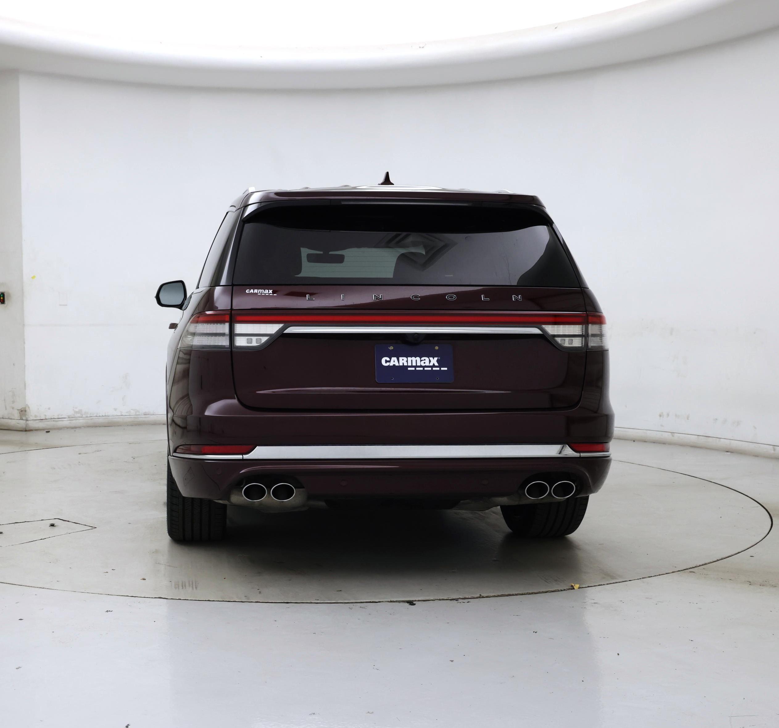 Thumbnail: 2020 Lincoln Aviator - 6
