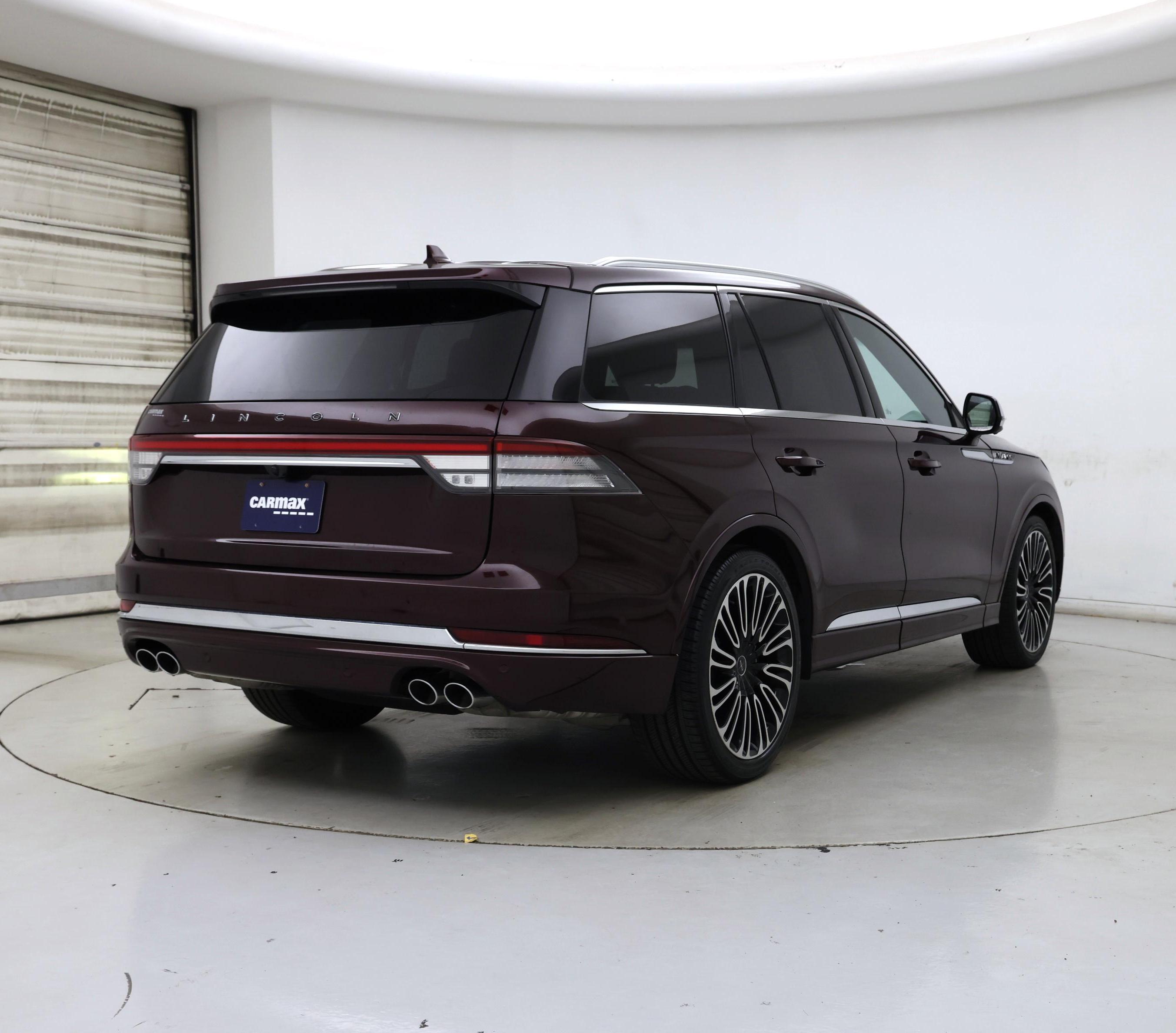 Thumbnail: 2020 Lincoln Aviator - 8