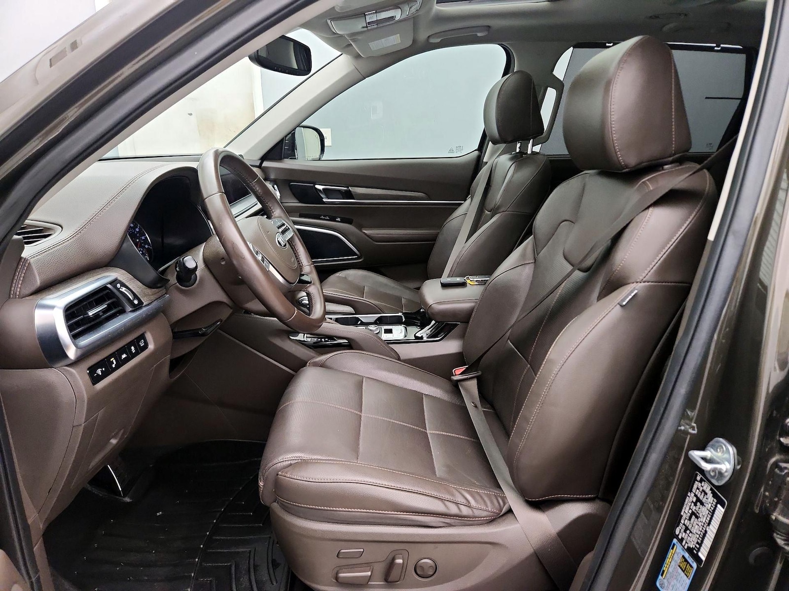 Front Seat Heaters