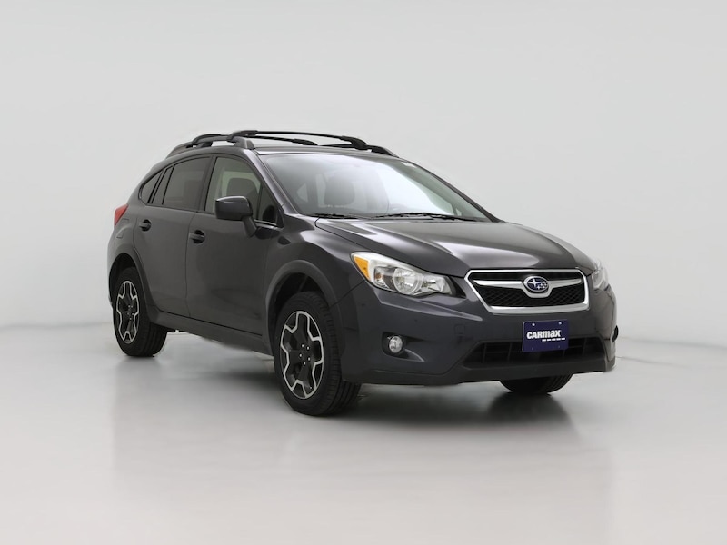 2015 Subaru XV Crosstrek  -
                  Lubbock, TX