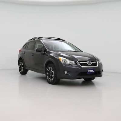 2015 Subaru XV Crosstrek