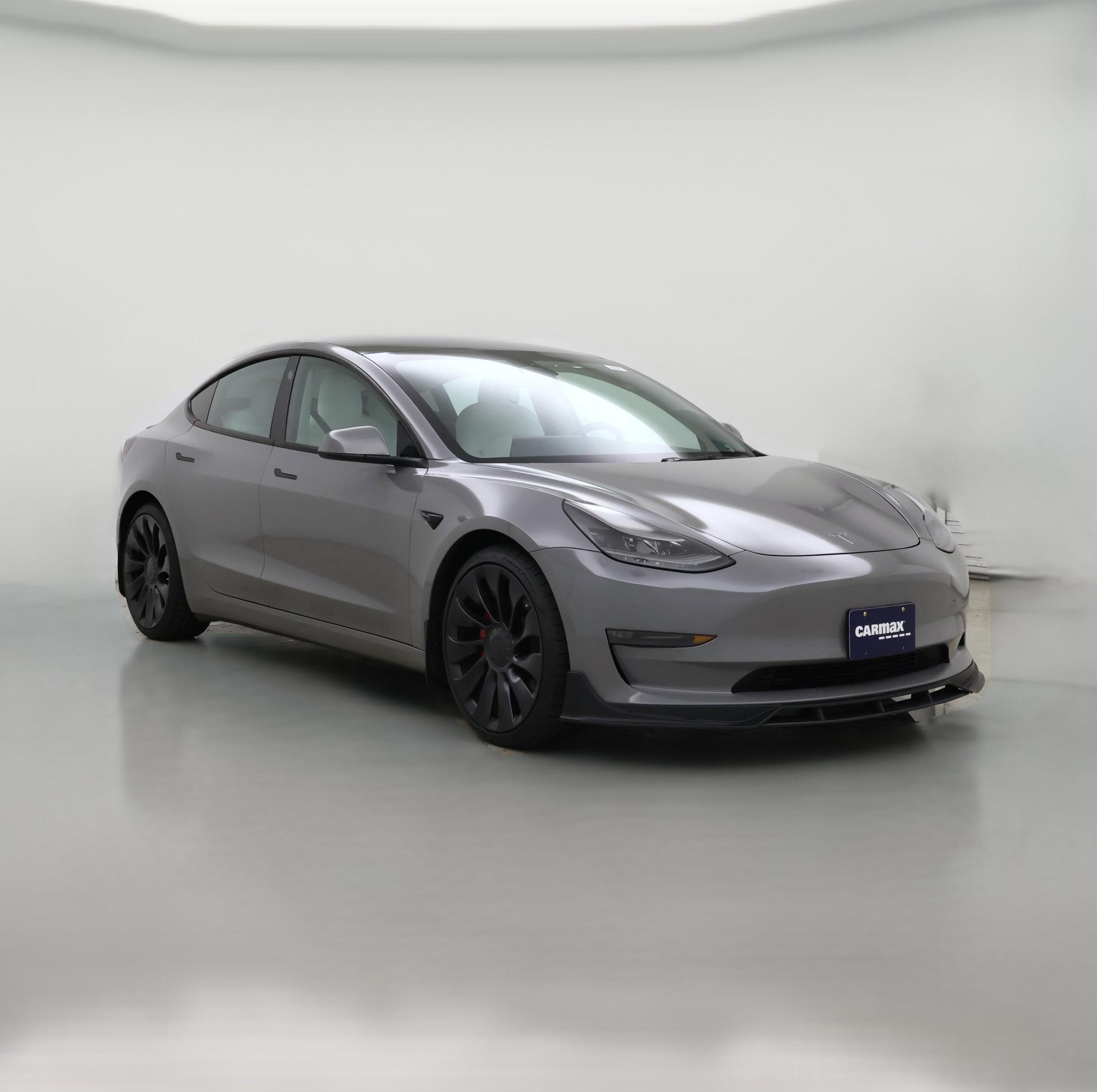 Thumbnail: 2022 Tesla Model 3 - 1