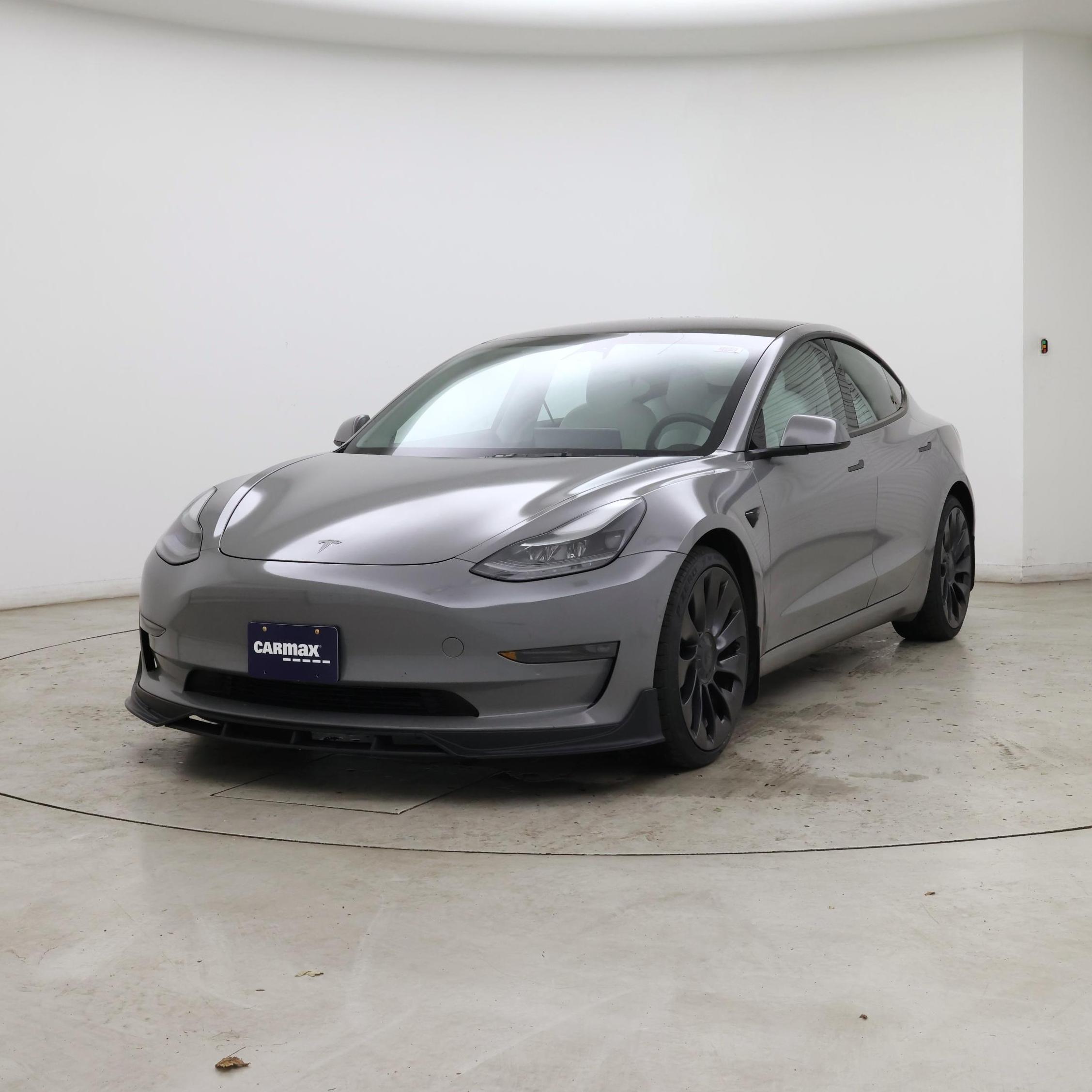 Thumbnail: 2022 Tesla Model 3 - 4