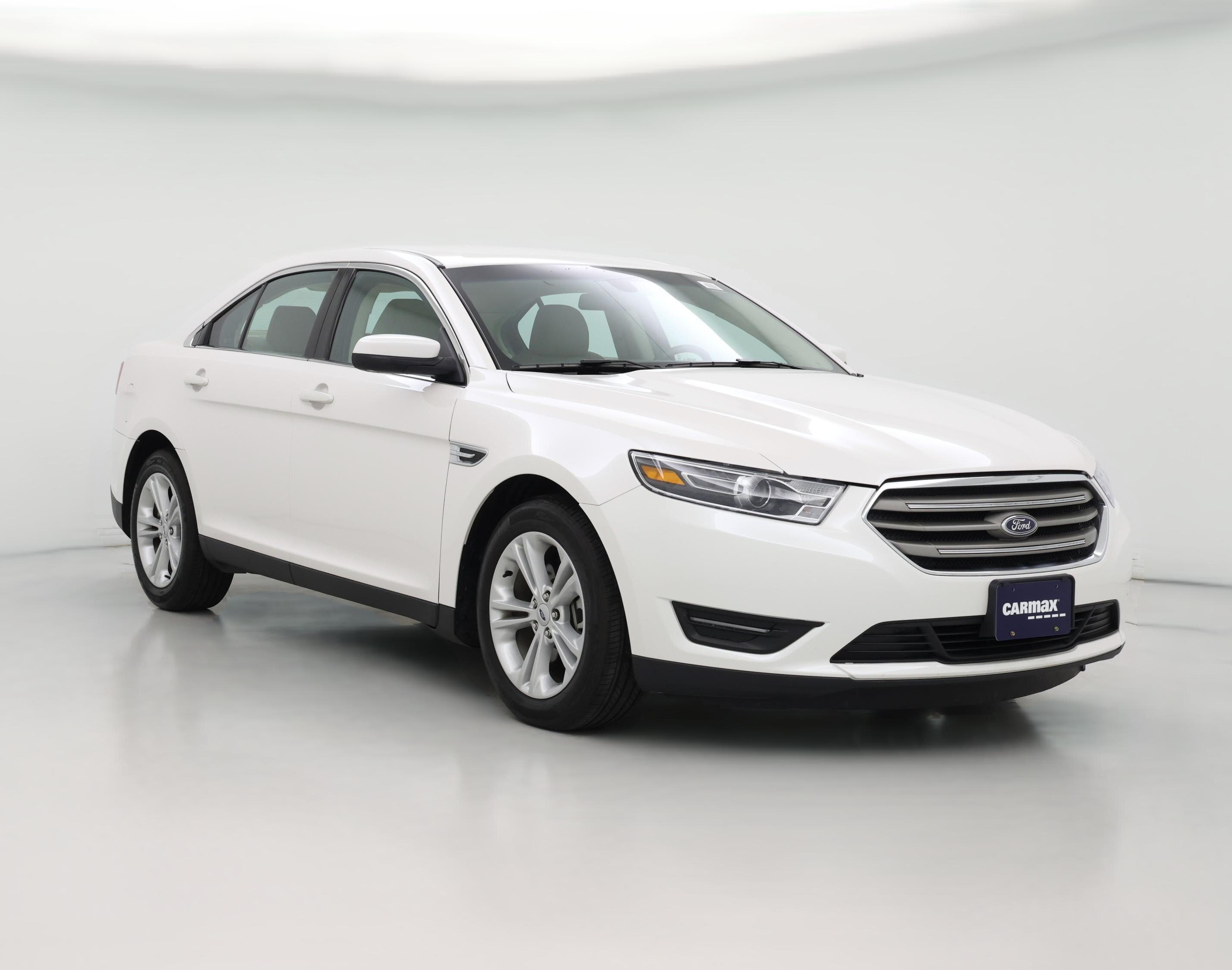 Thumbnail: 2019 Ford Taurus - 1