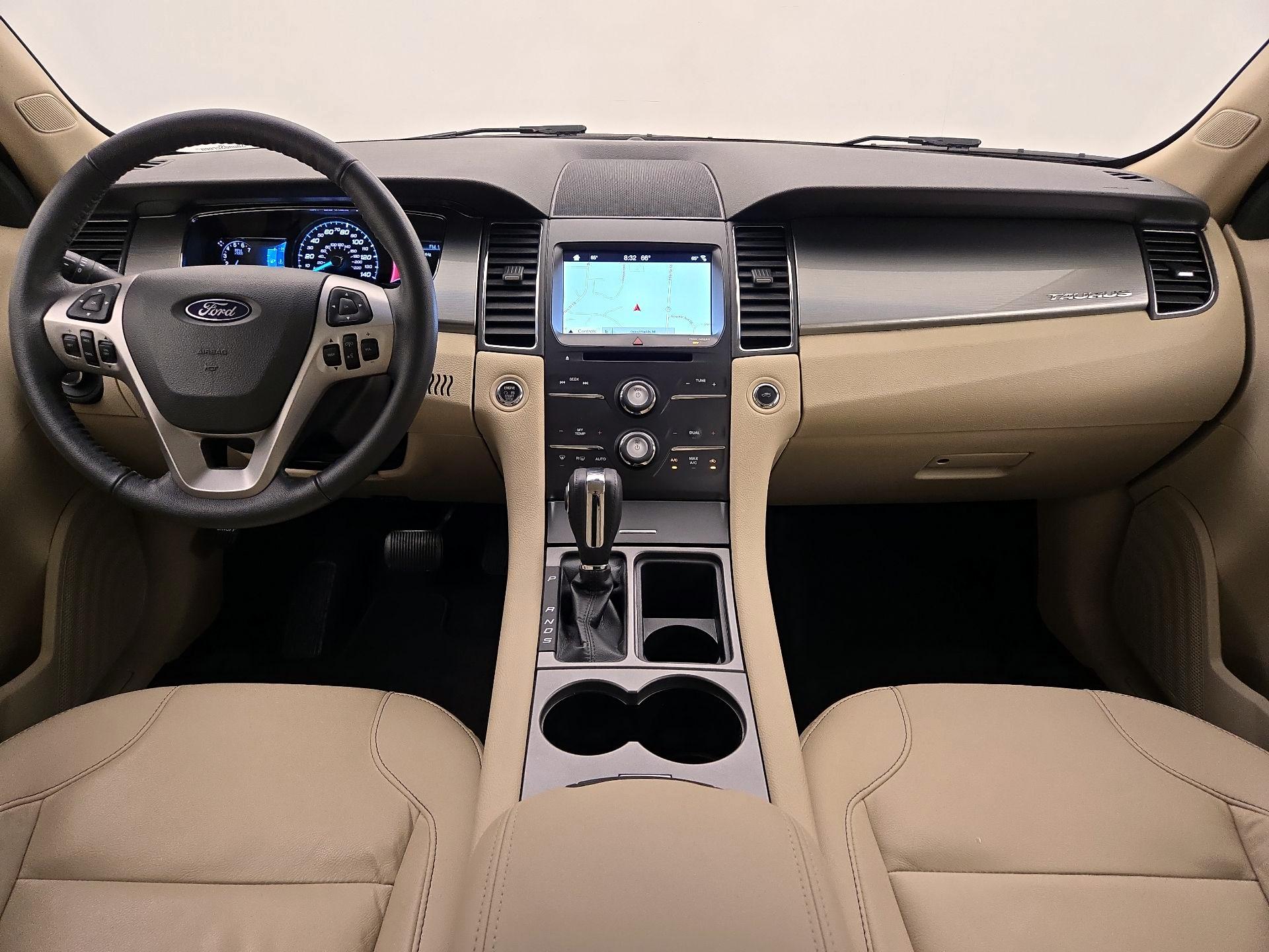 Thumbnail: 2019 Ford Taurus - 9