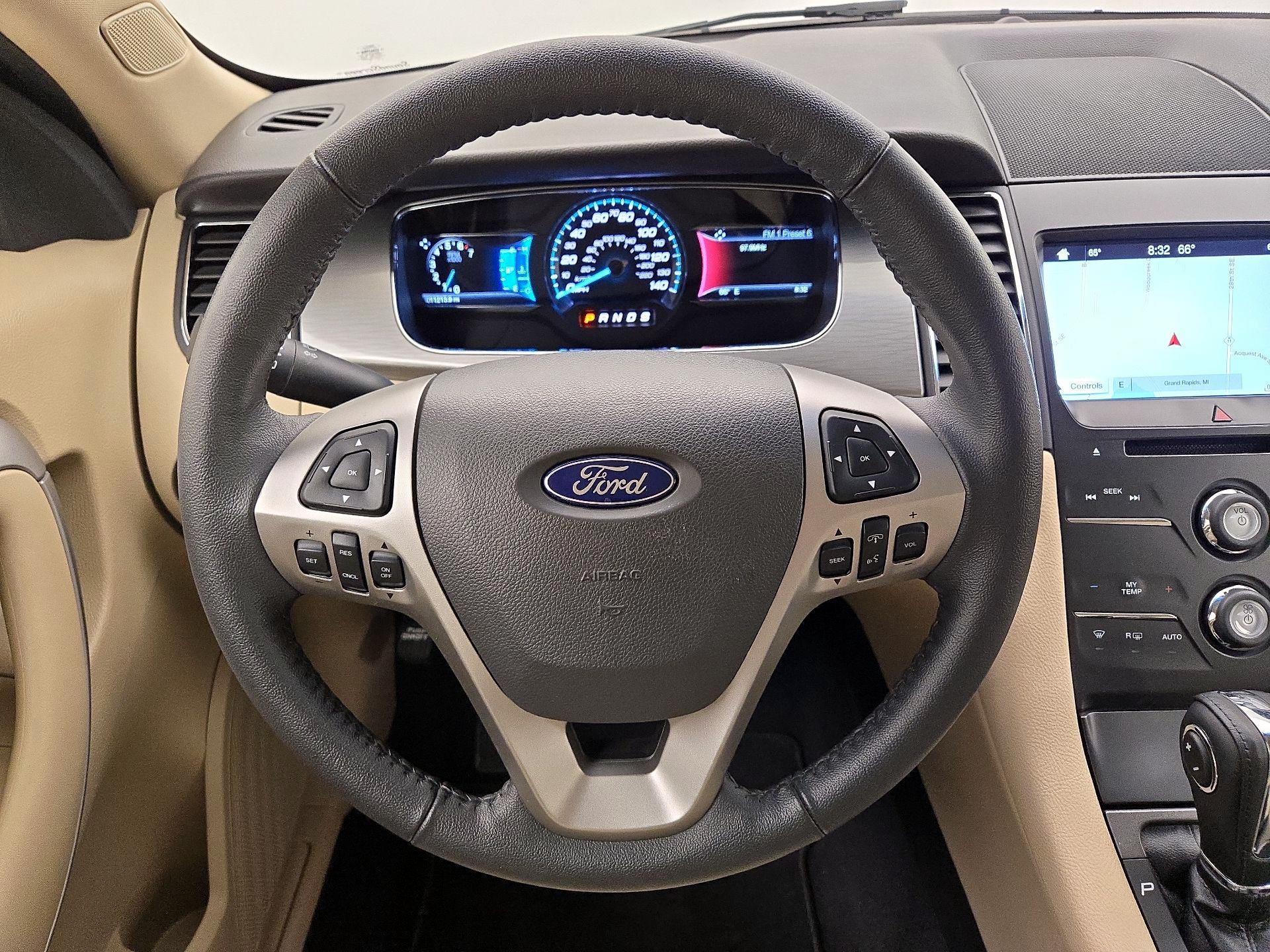 Thumbnail: 2019 Ford Taurus - 10