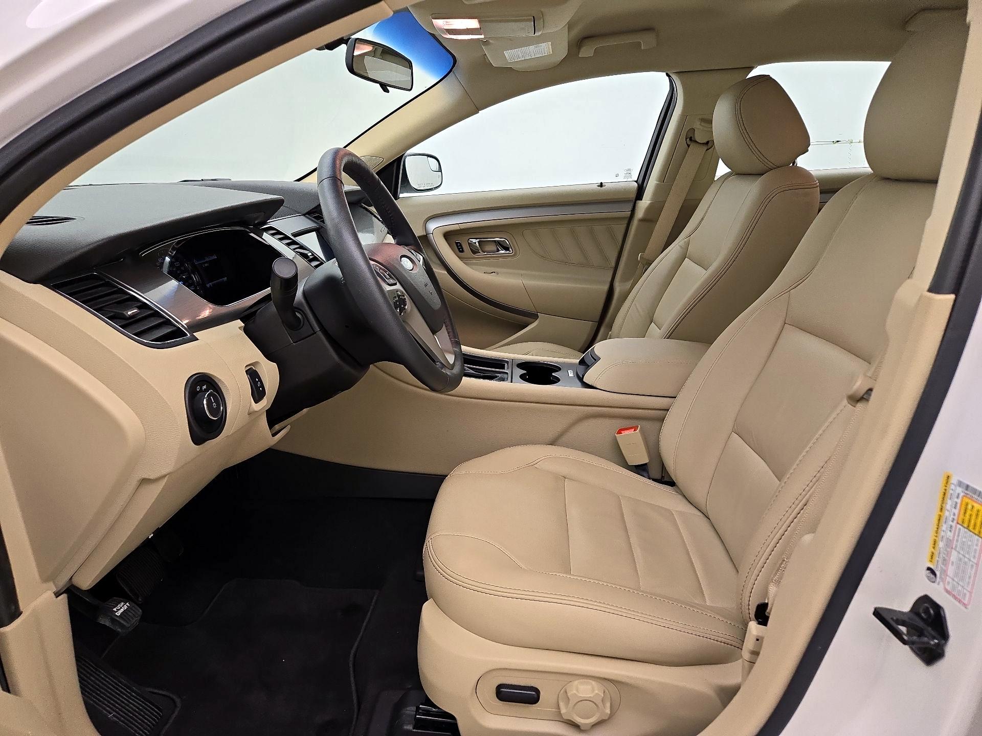 Thumbnail: 2019 Ford Taurus - 11