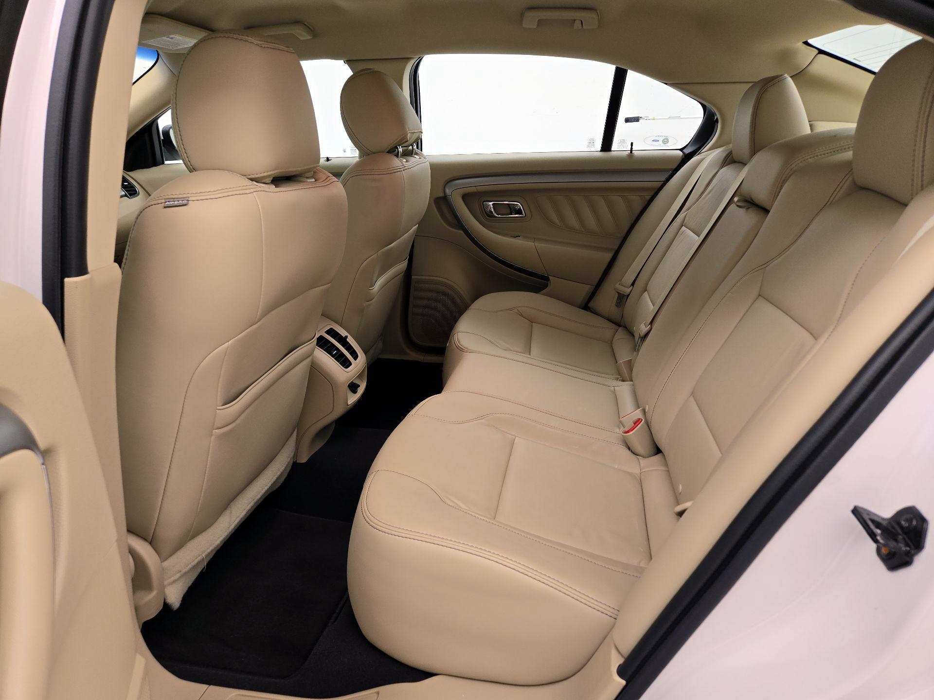 Thumbnail: 2019 Ford Taurus - 20