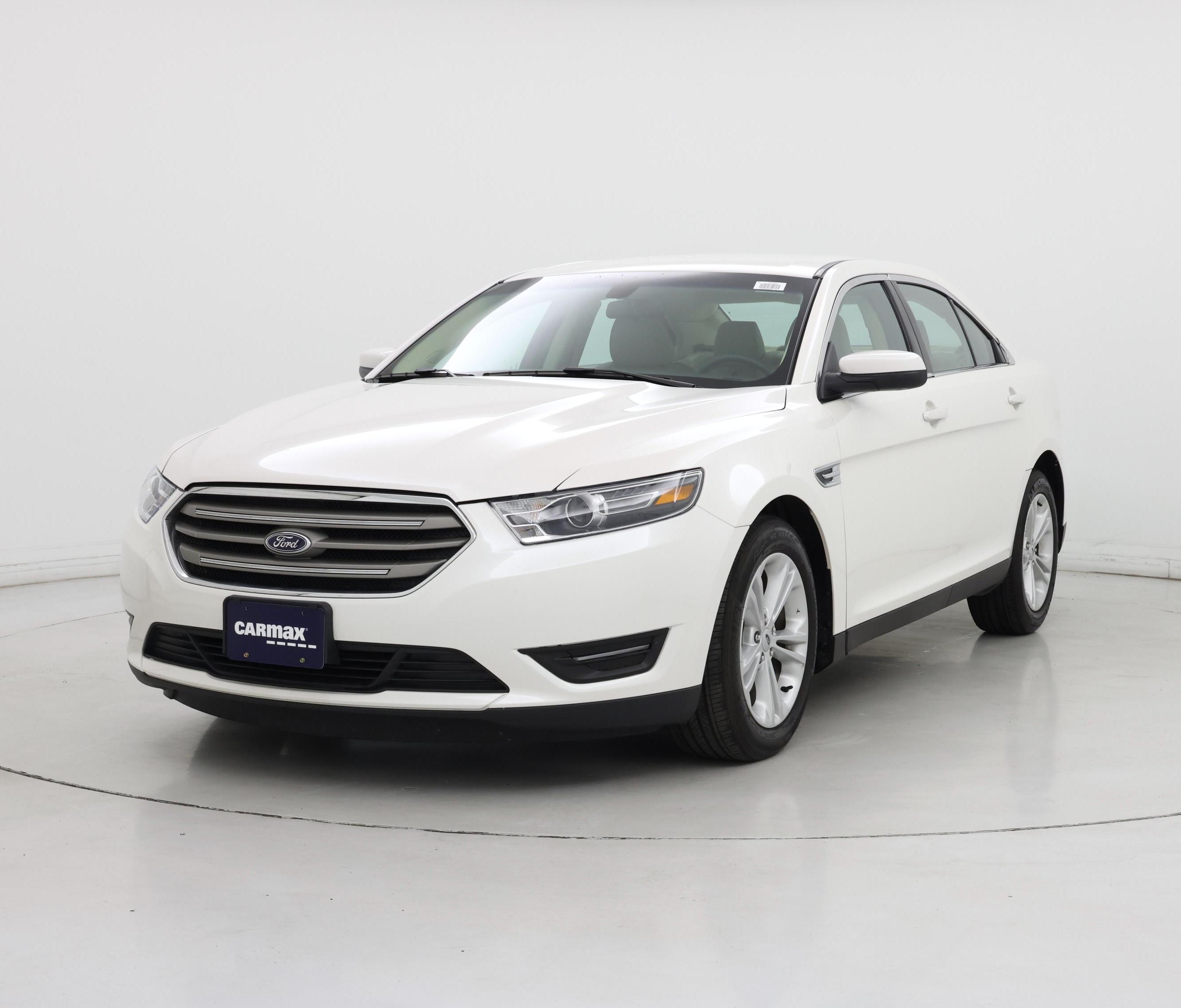 Thumbnail: 2019 Ford Taurus - 4
