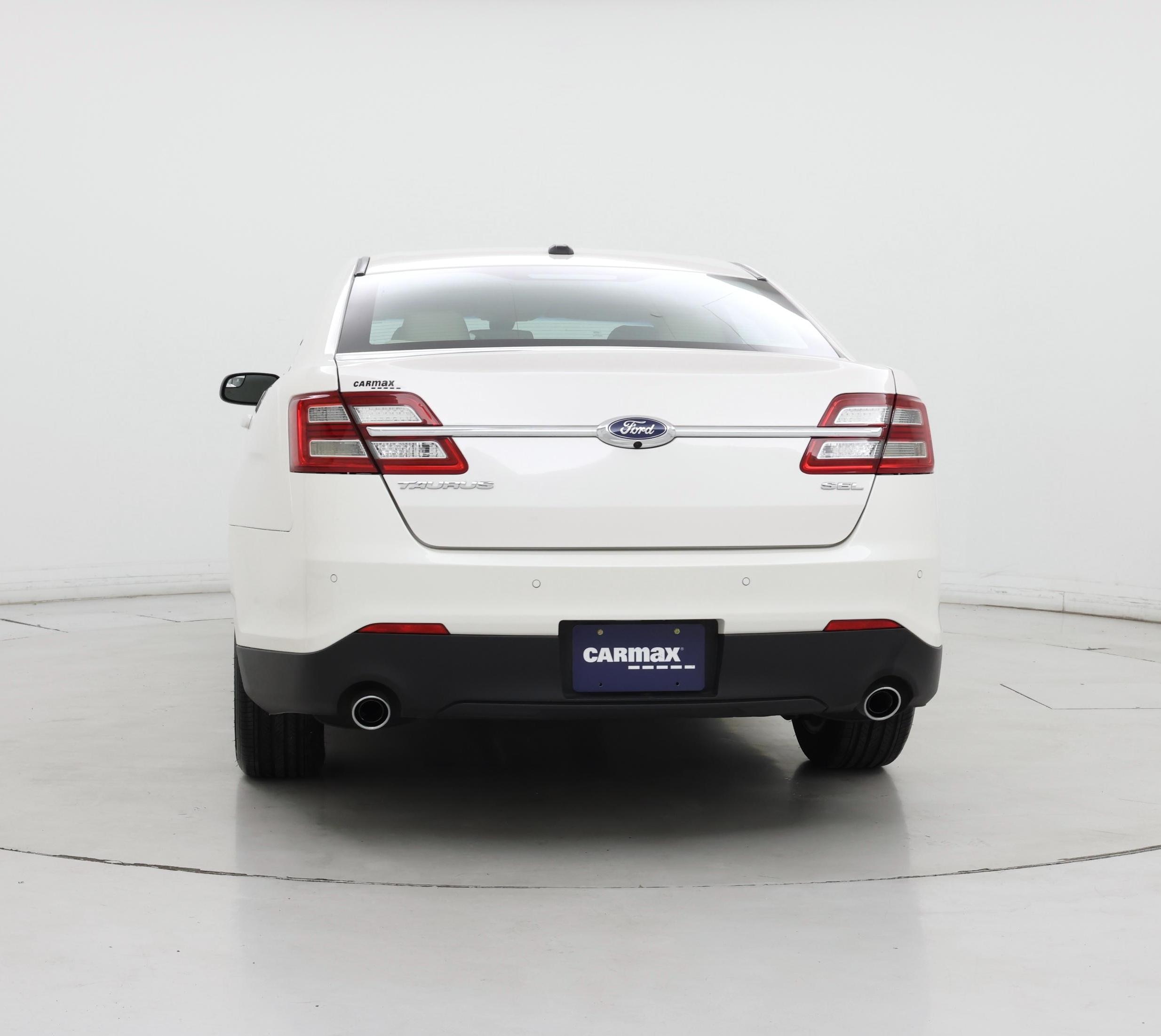 Thumbnail: 2019 Ford Taurus - 6