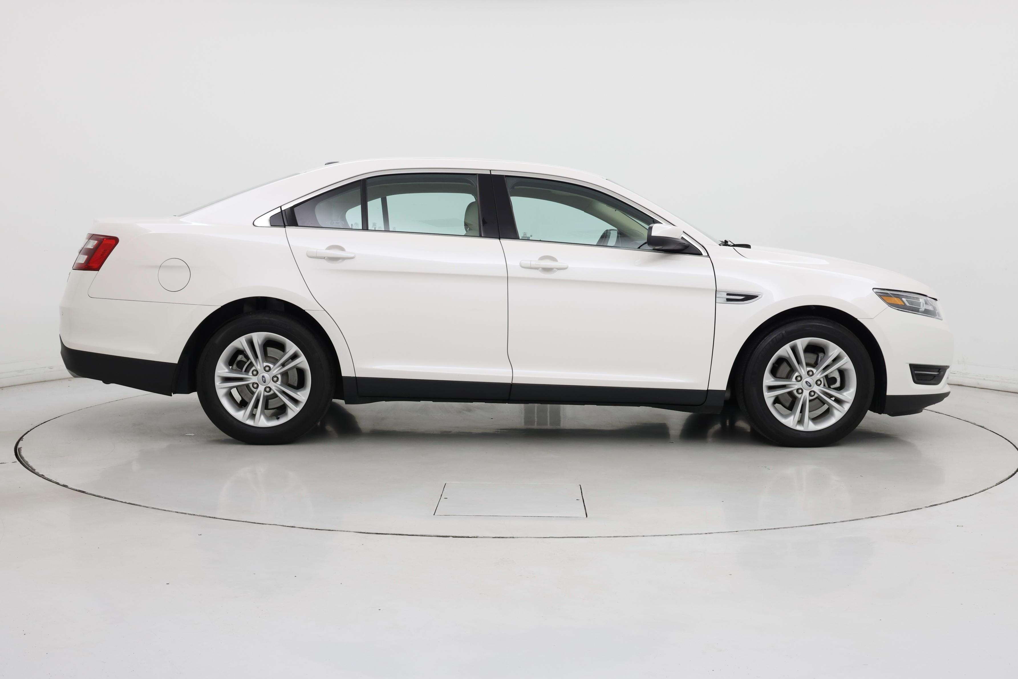 Thumbnail: 2019 Ford Taurus - 7