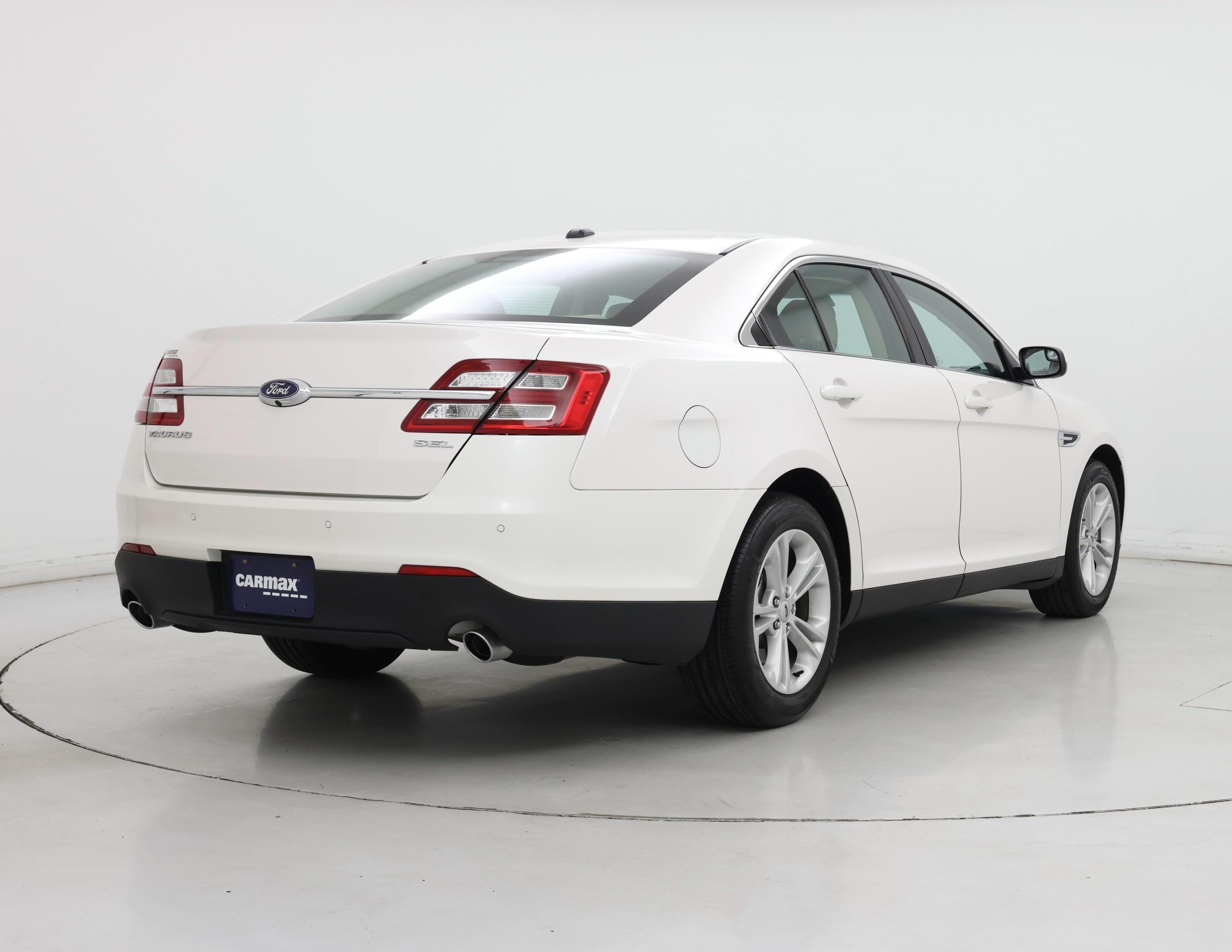 Thumbnail: 2019 Ford Taurus - 8