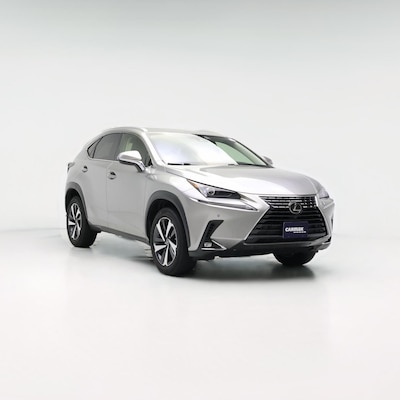 2021 Lexus NX 300