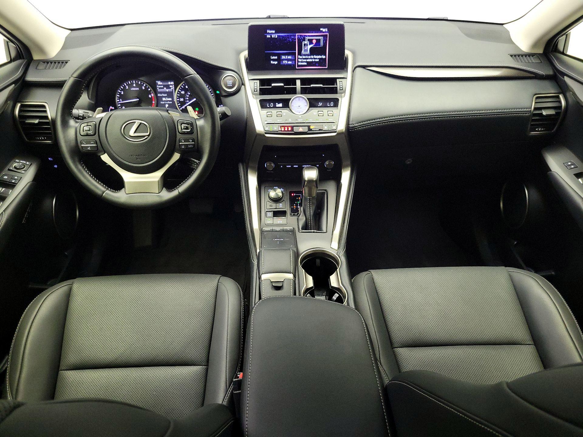 Thumbnail: 2021 Lexus NX - 9