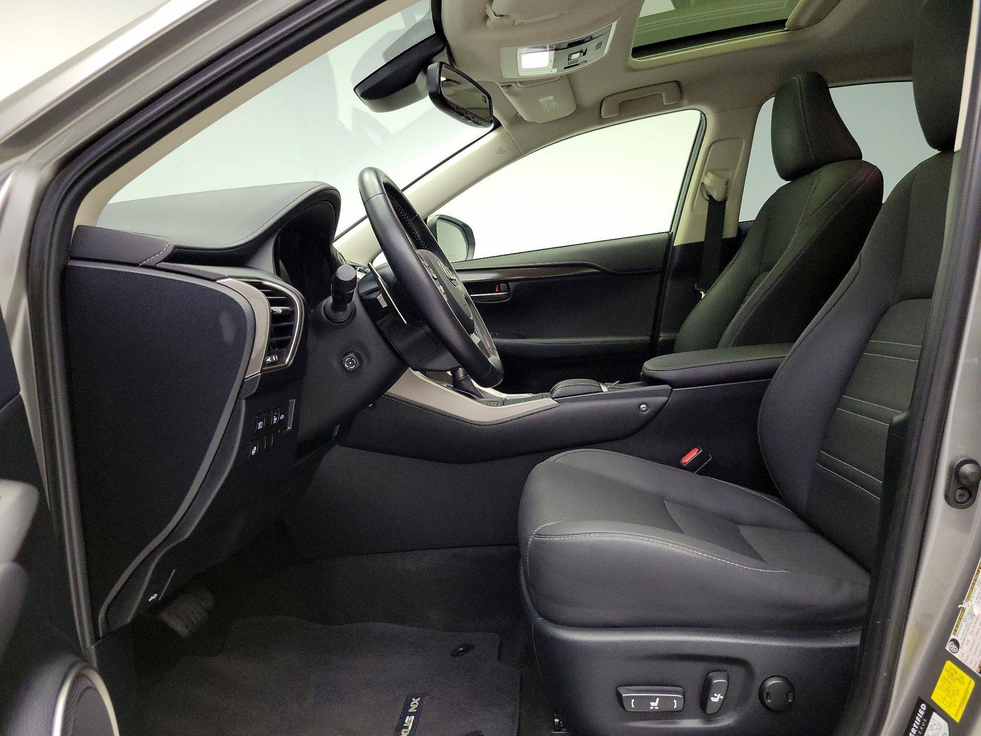 Thumbnail: 2021 Lexus NX - 11