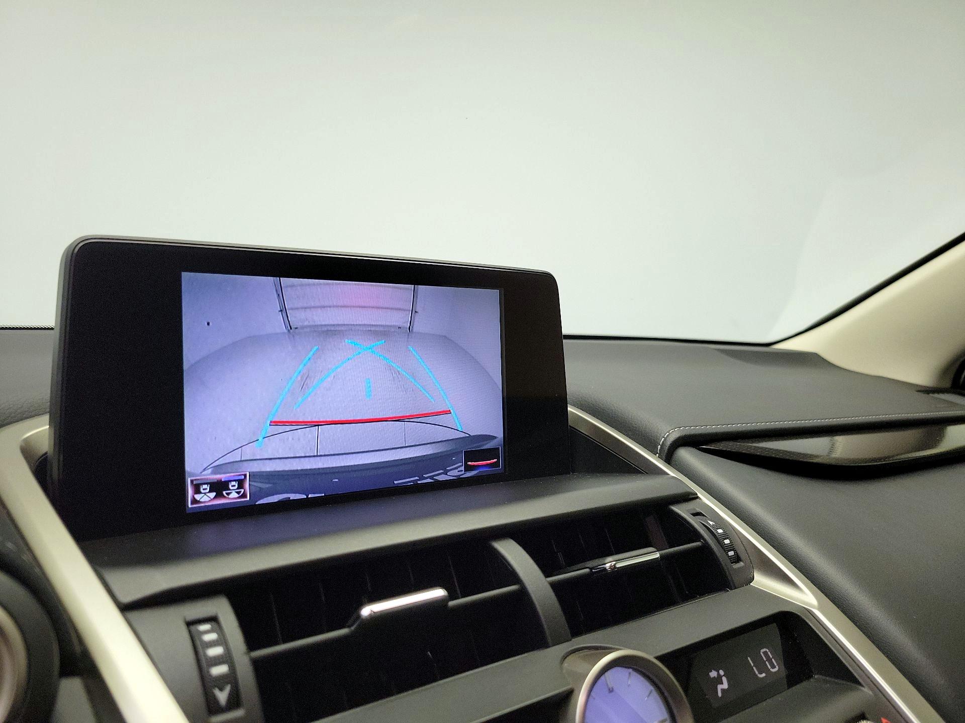 Thumbnail: 2021 Lexus NX - 14