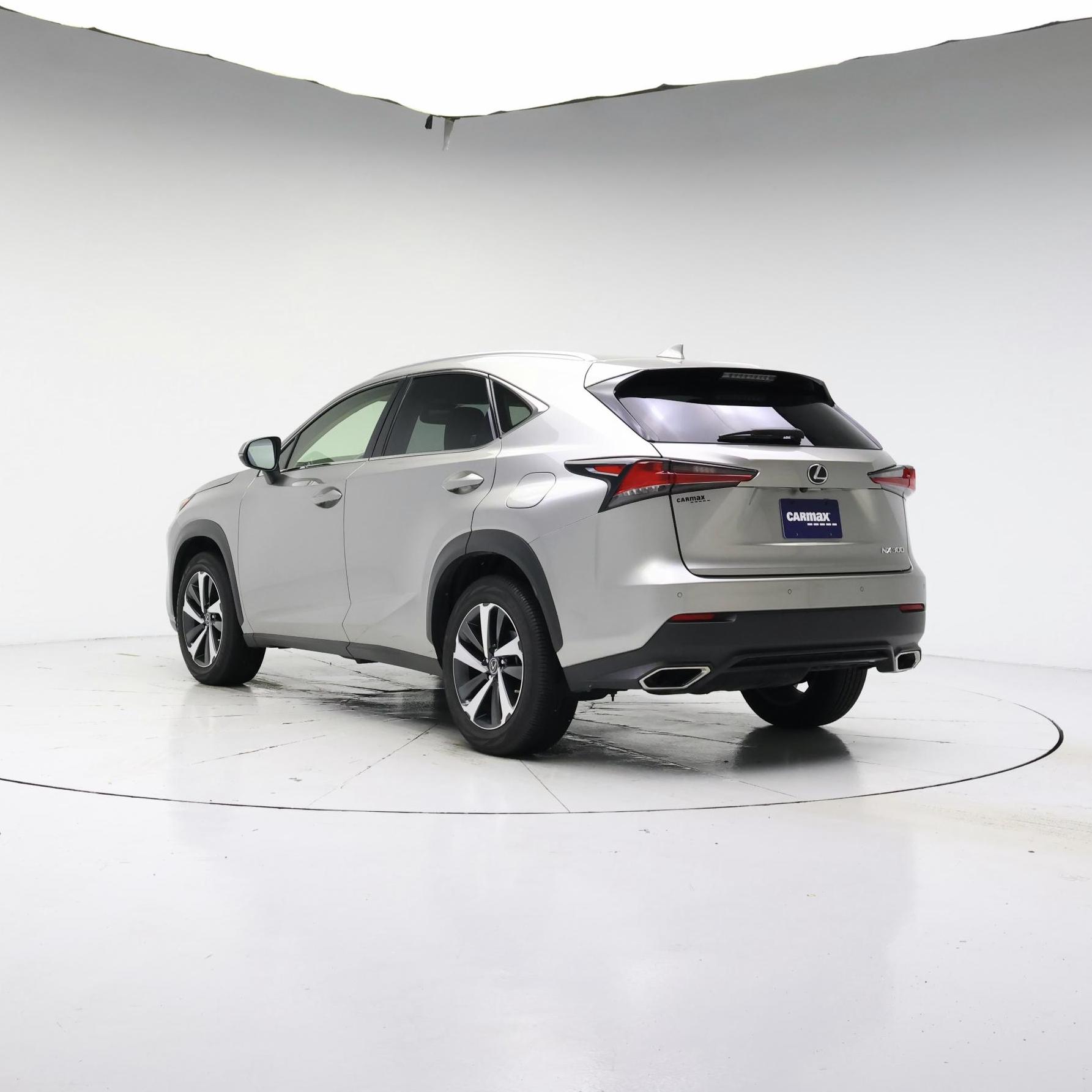 Thumbnail: 2021 Lexus NX - 2