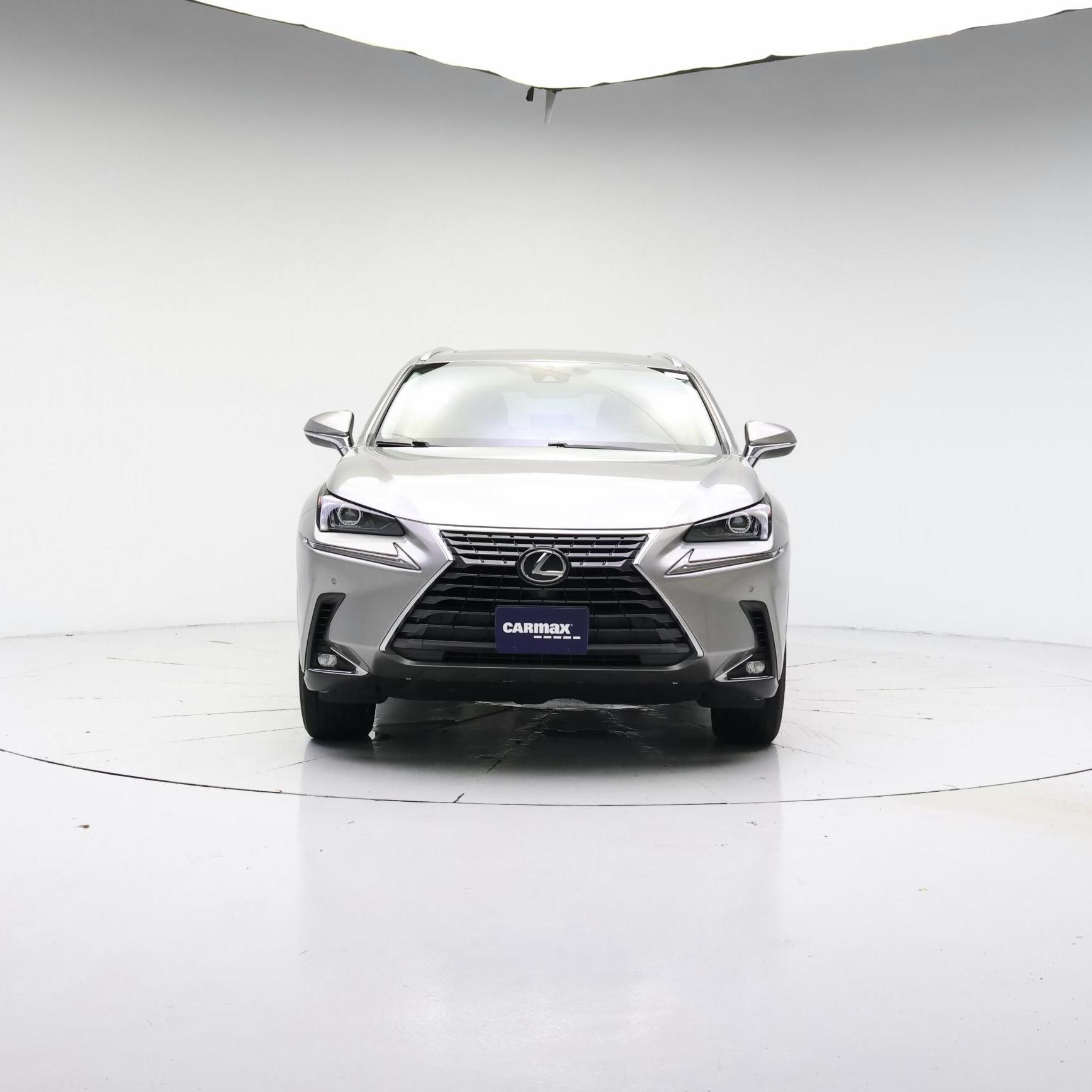 Thumbnail: 2021 Lexus NX - 5