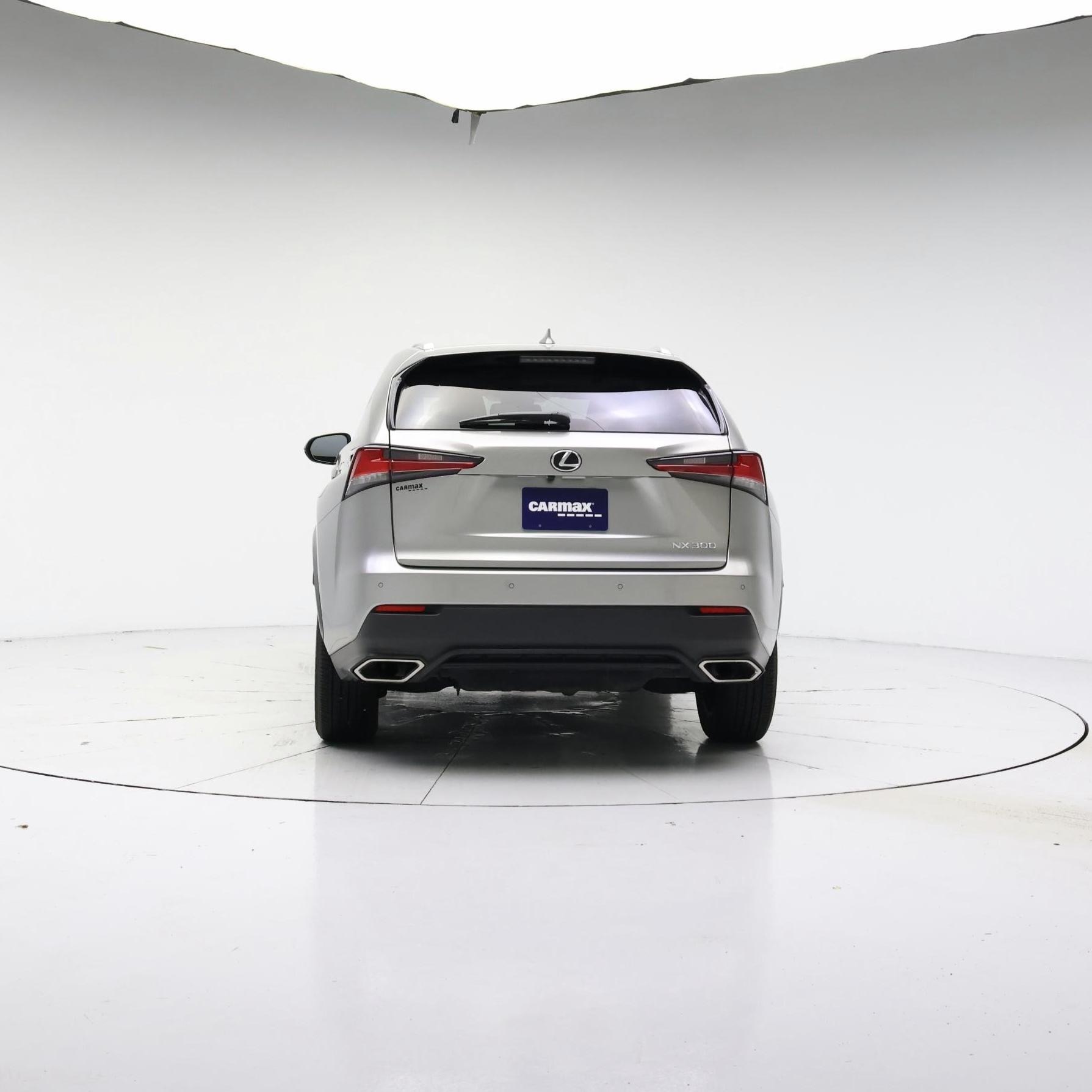 Thumbnail: 2021 Lexus NX - 6