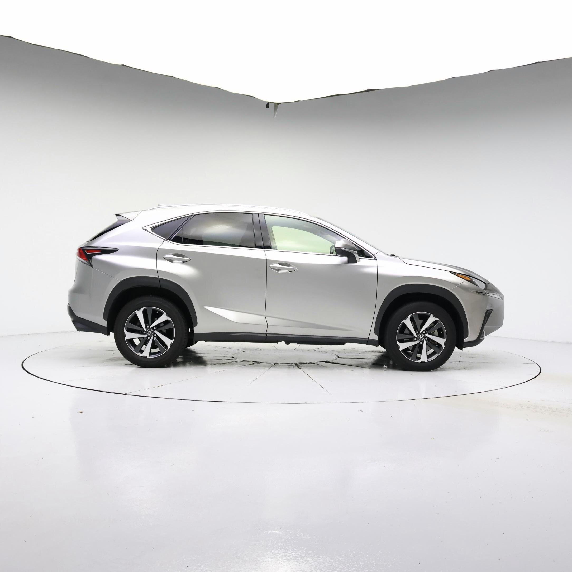 Thumbnail: 2021 Lexus NX - 7