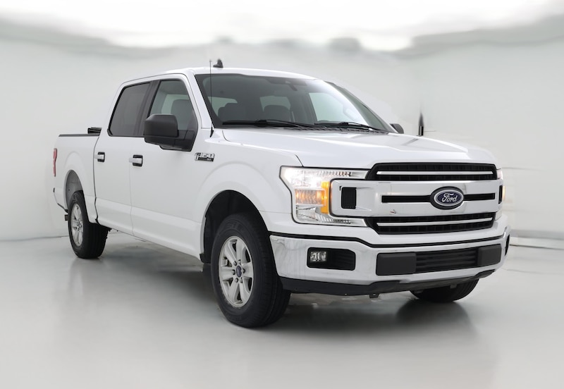 2020 Ford F150 XLT