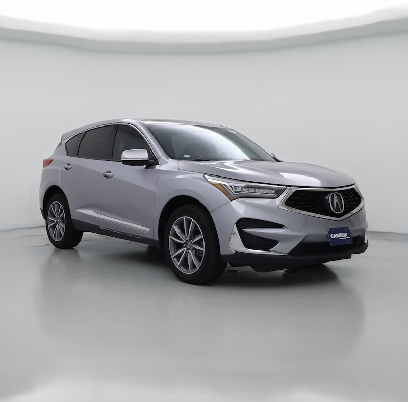 2019 Acura RDX