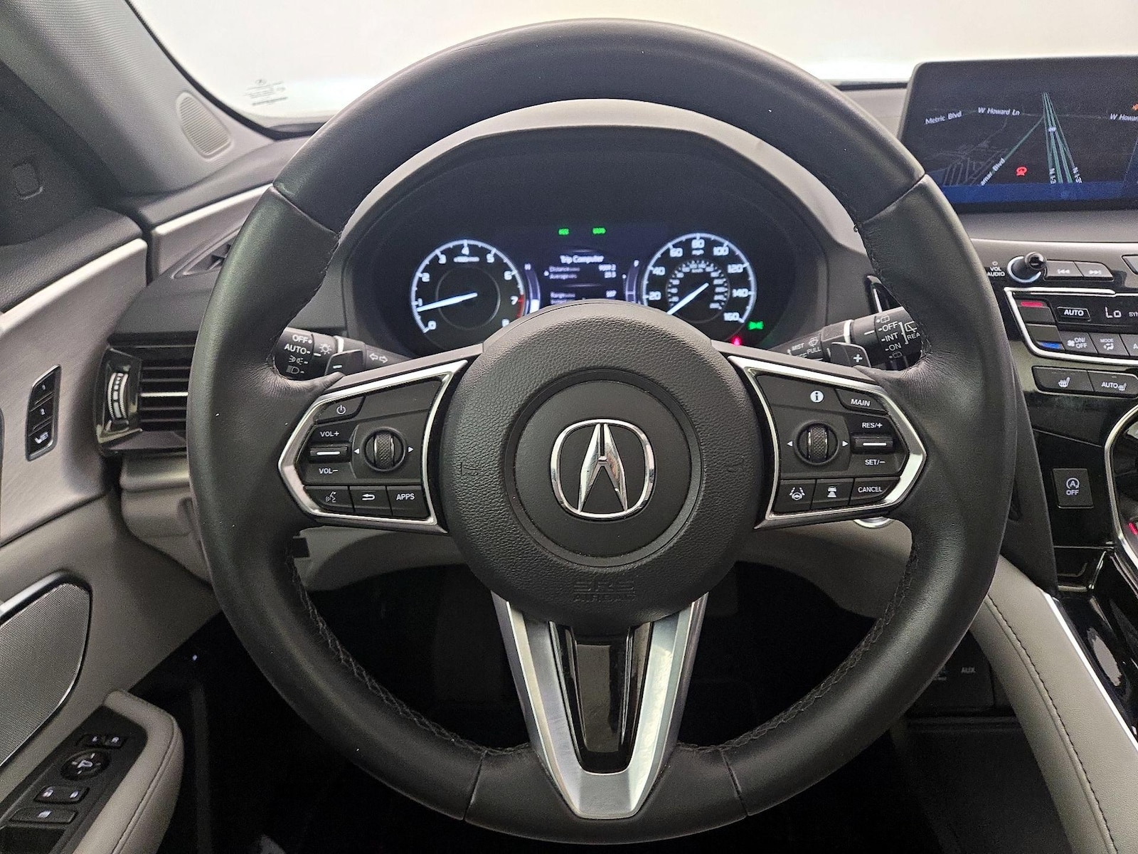 Automated Cruise Control